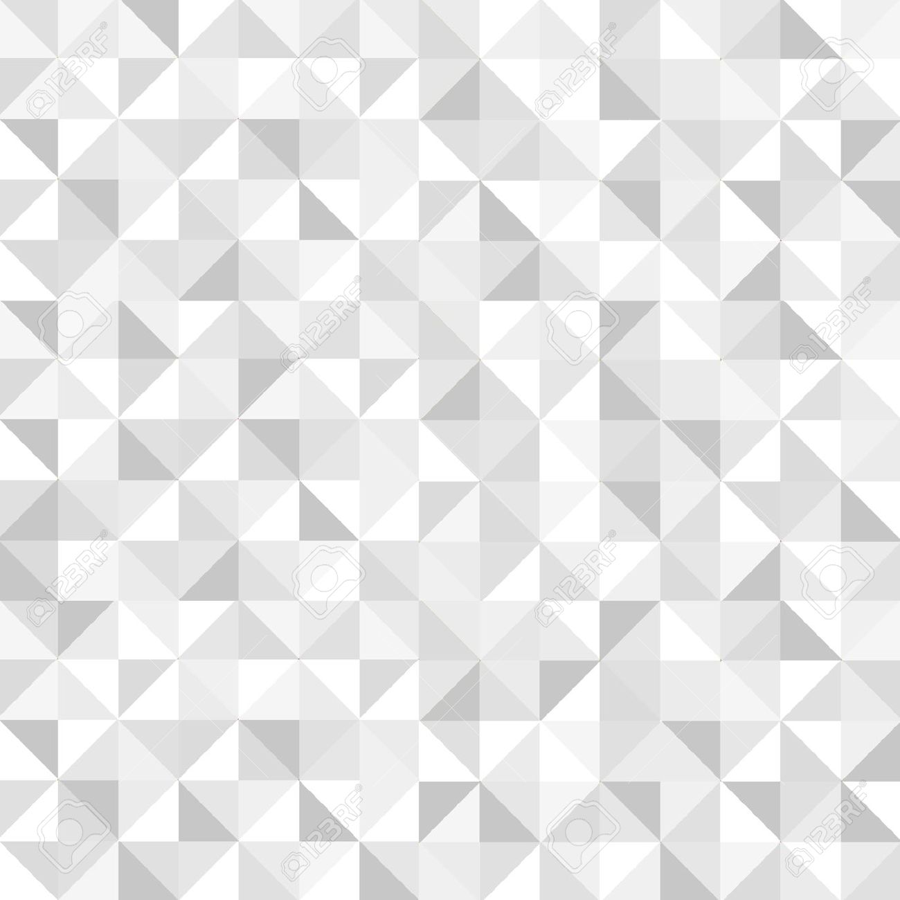 Grey Geometric Wallpaper
