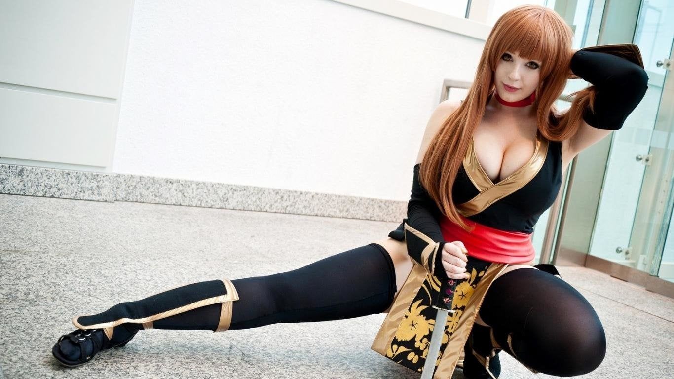 Anime Cosplay