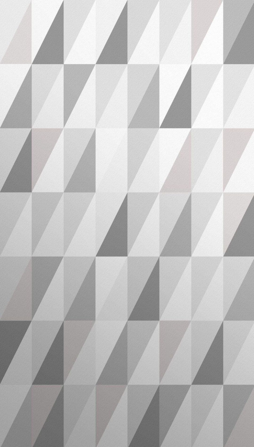 Grey Geometric, iPhone, Desktop HD Background