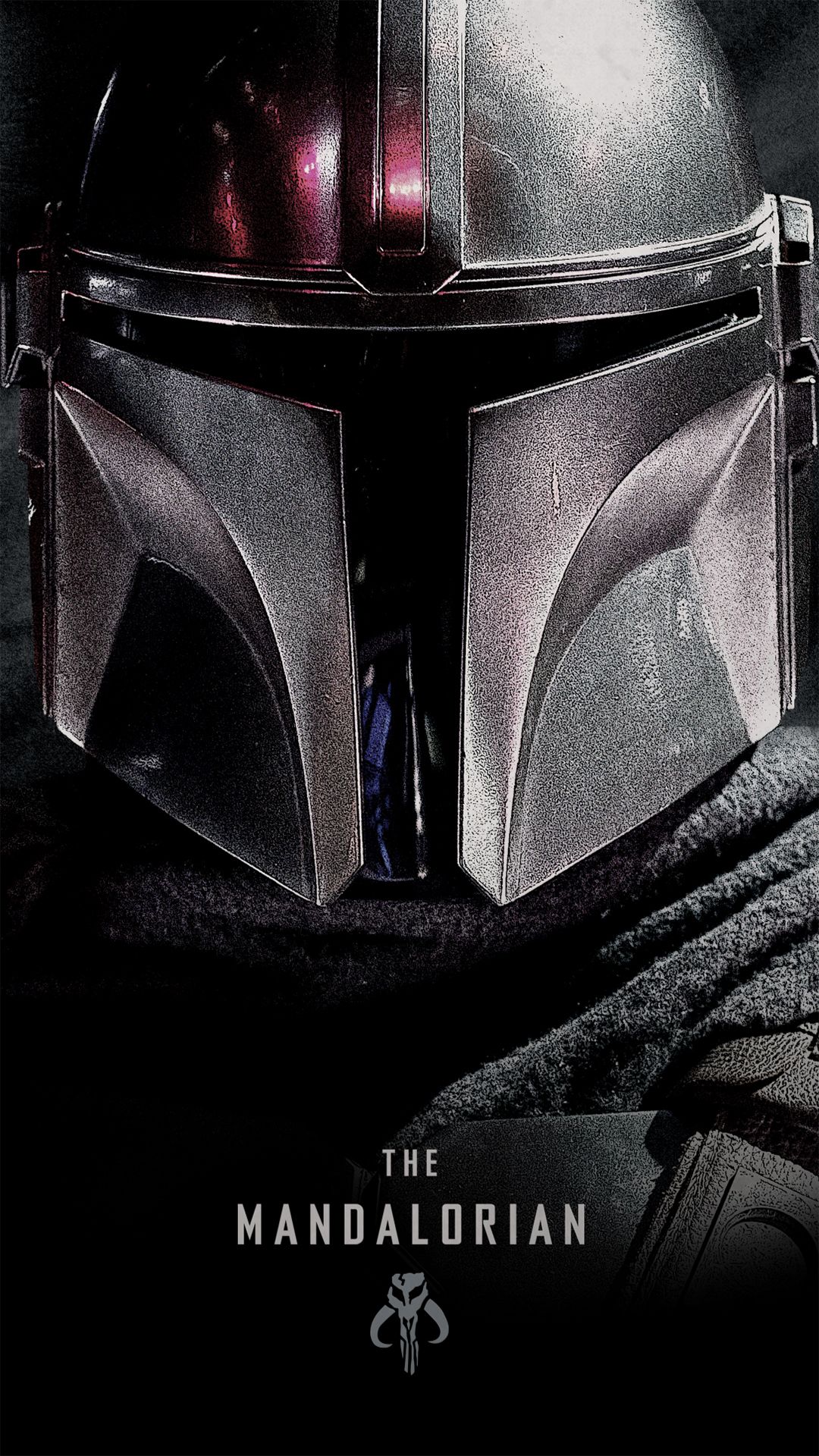 Free download The Mandalorian HD phone wallpaper 1080p