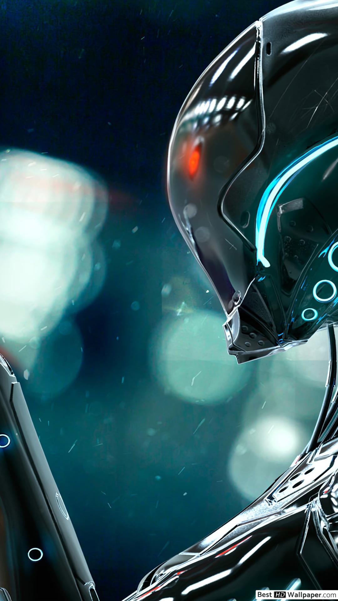 SciFi Android Robot HD wallpaper download