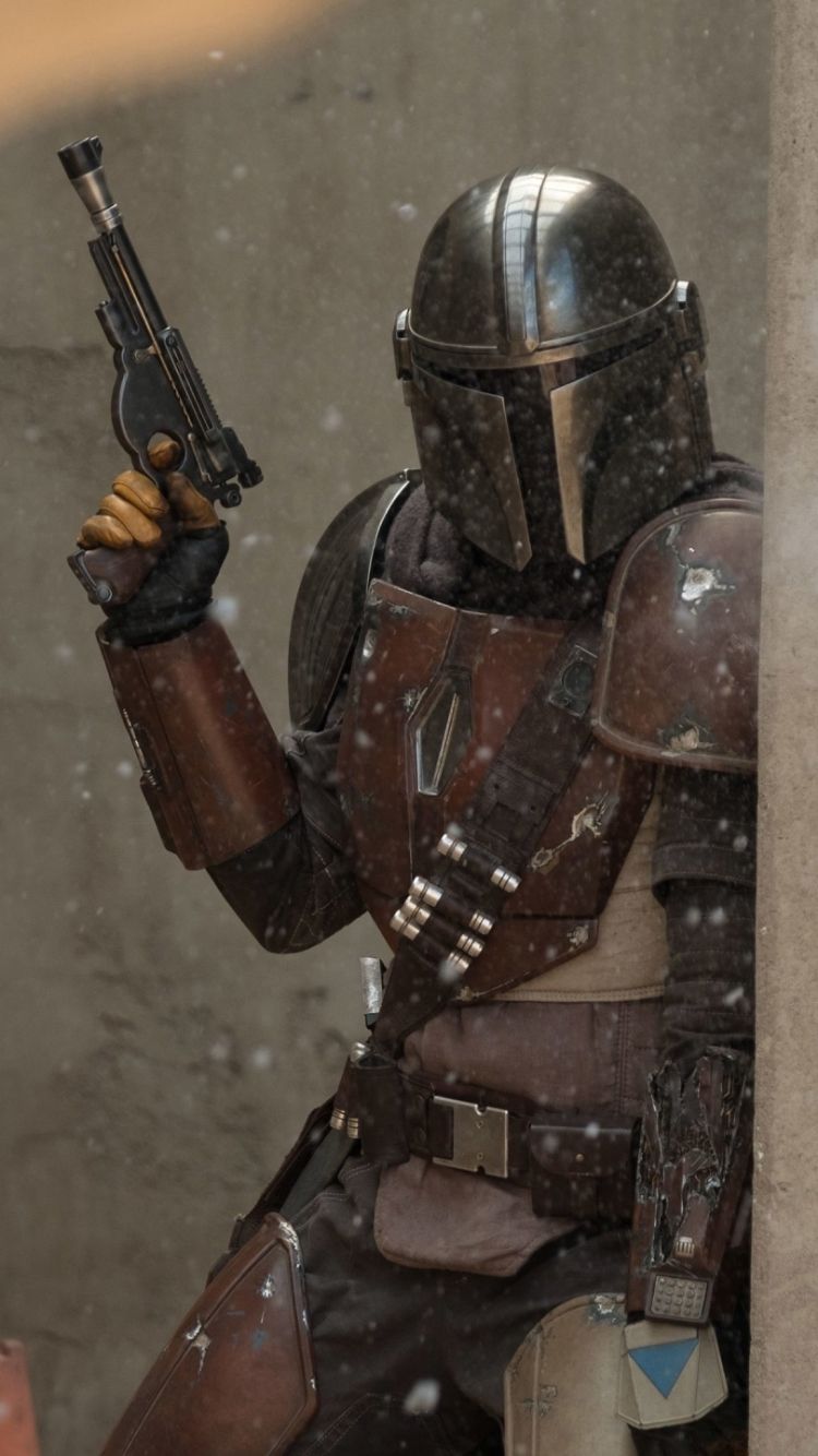 The Mandalorian Wallpaper and Background HD