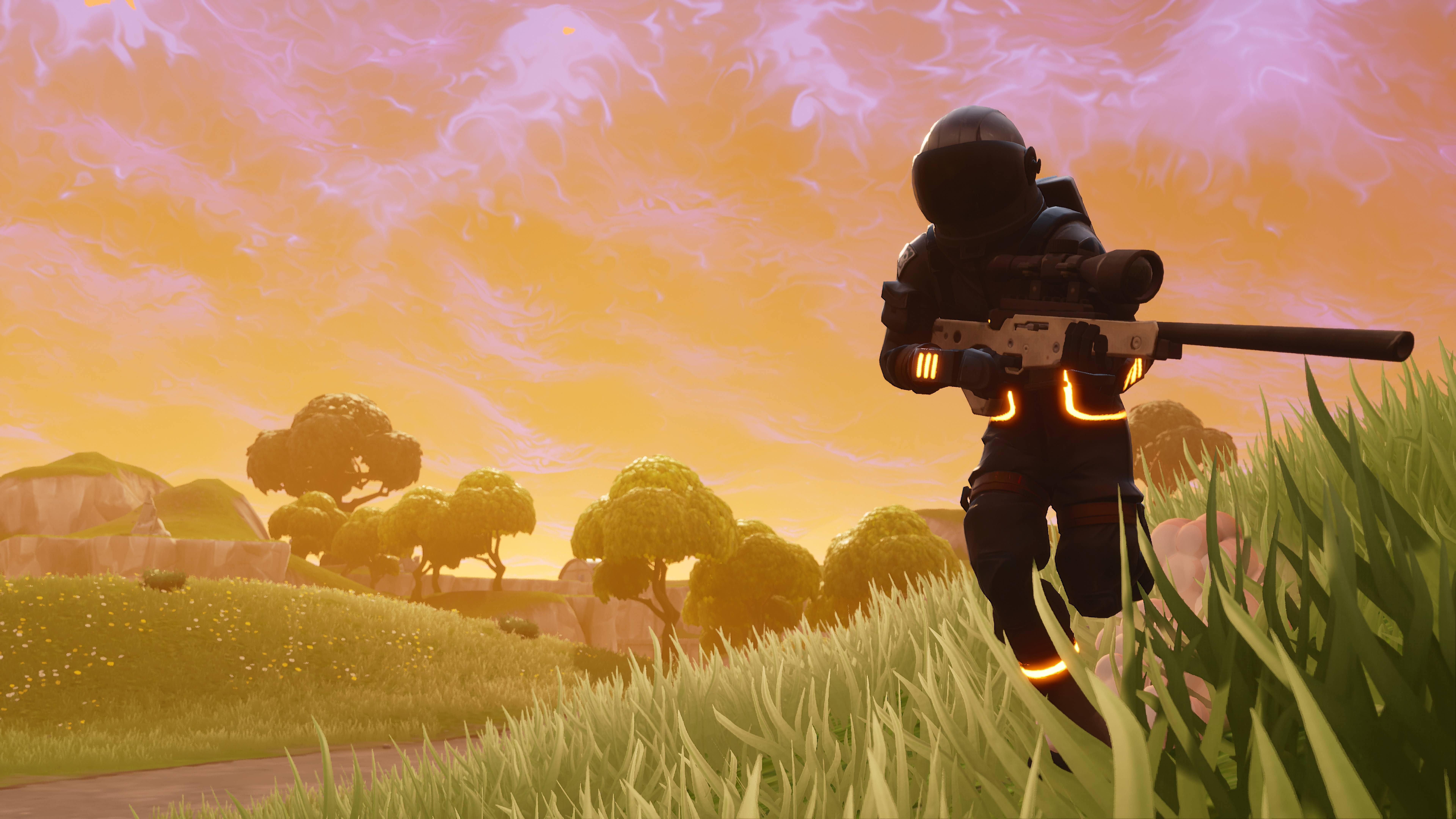 Fortnite Laptop Wallpaper