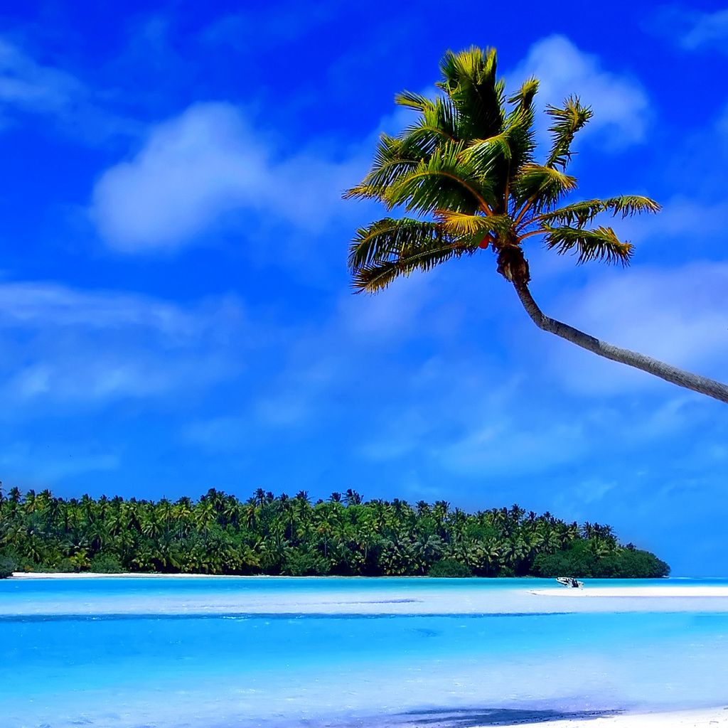 The Caribbean islands wallpapers