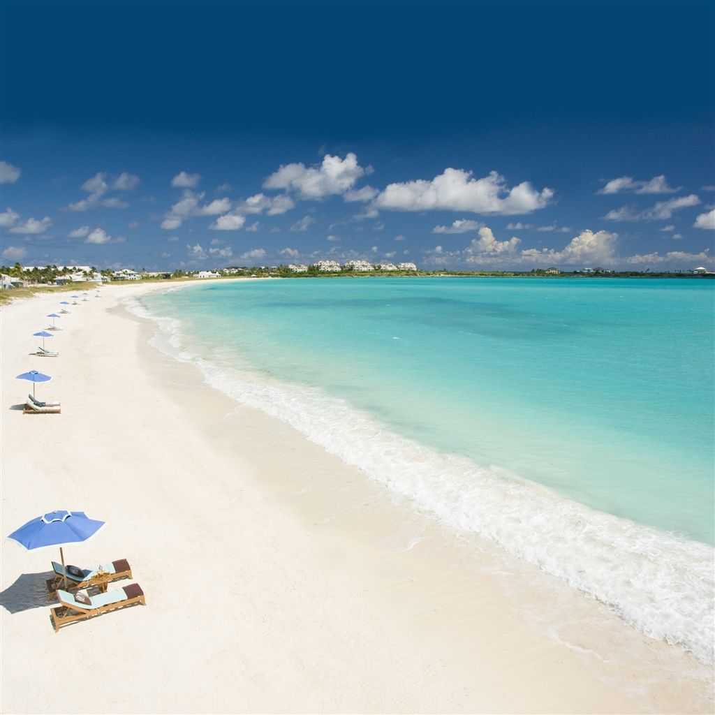 Caribbean Beach iPad Air Wallpapers Free Download