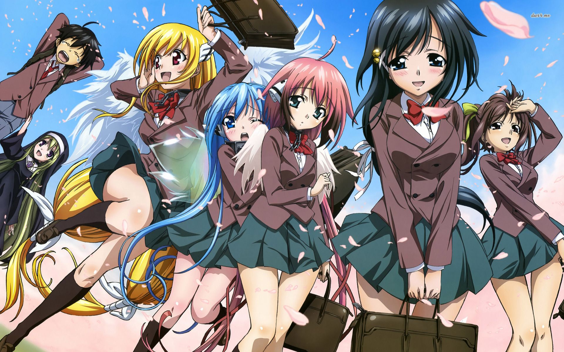 38+ Heavens Lost Property Wallpapers.