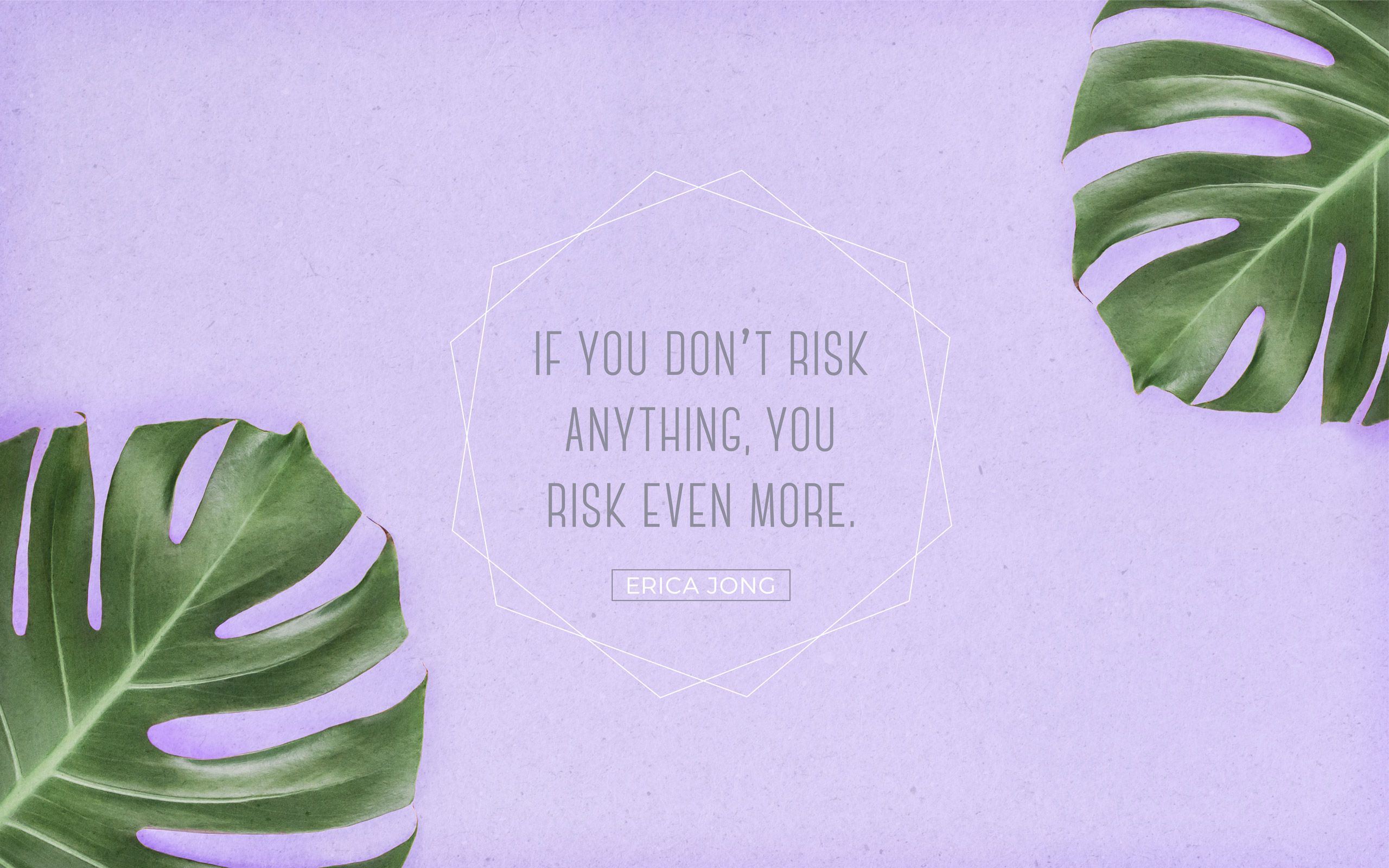 Desktop Motivational Quotes For Girls Wallpapers - Wallpaper Cave