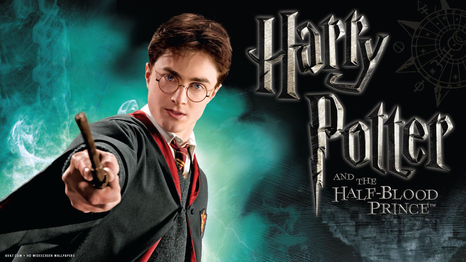 Harry Potter and the half-Blood Prince (игра)