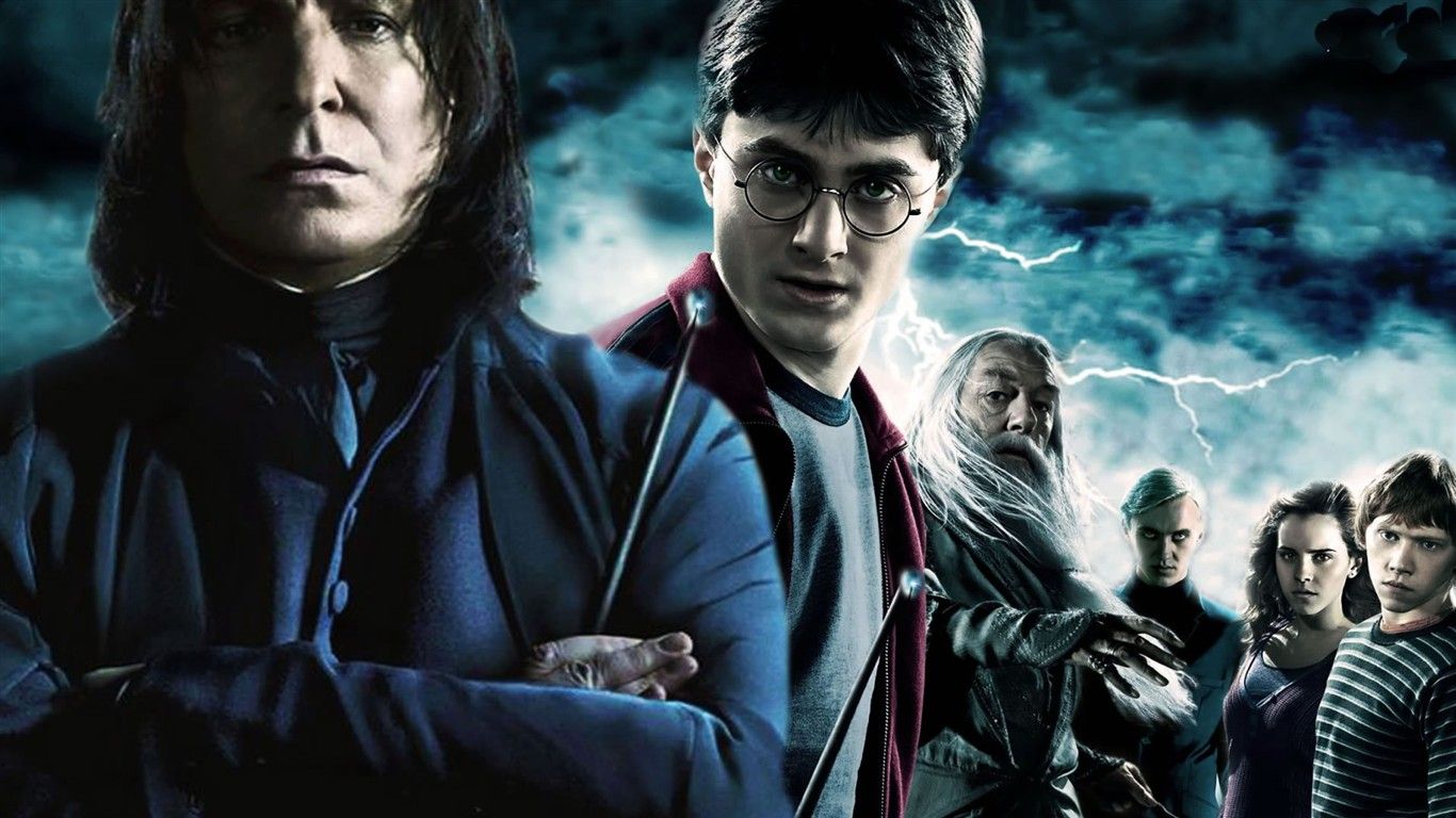 Harry Potter And The Half Blood Prince Wallpaper
