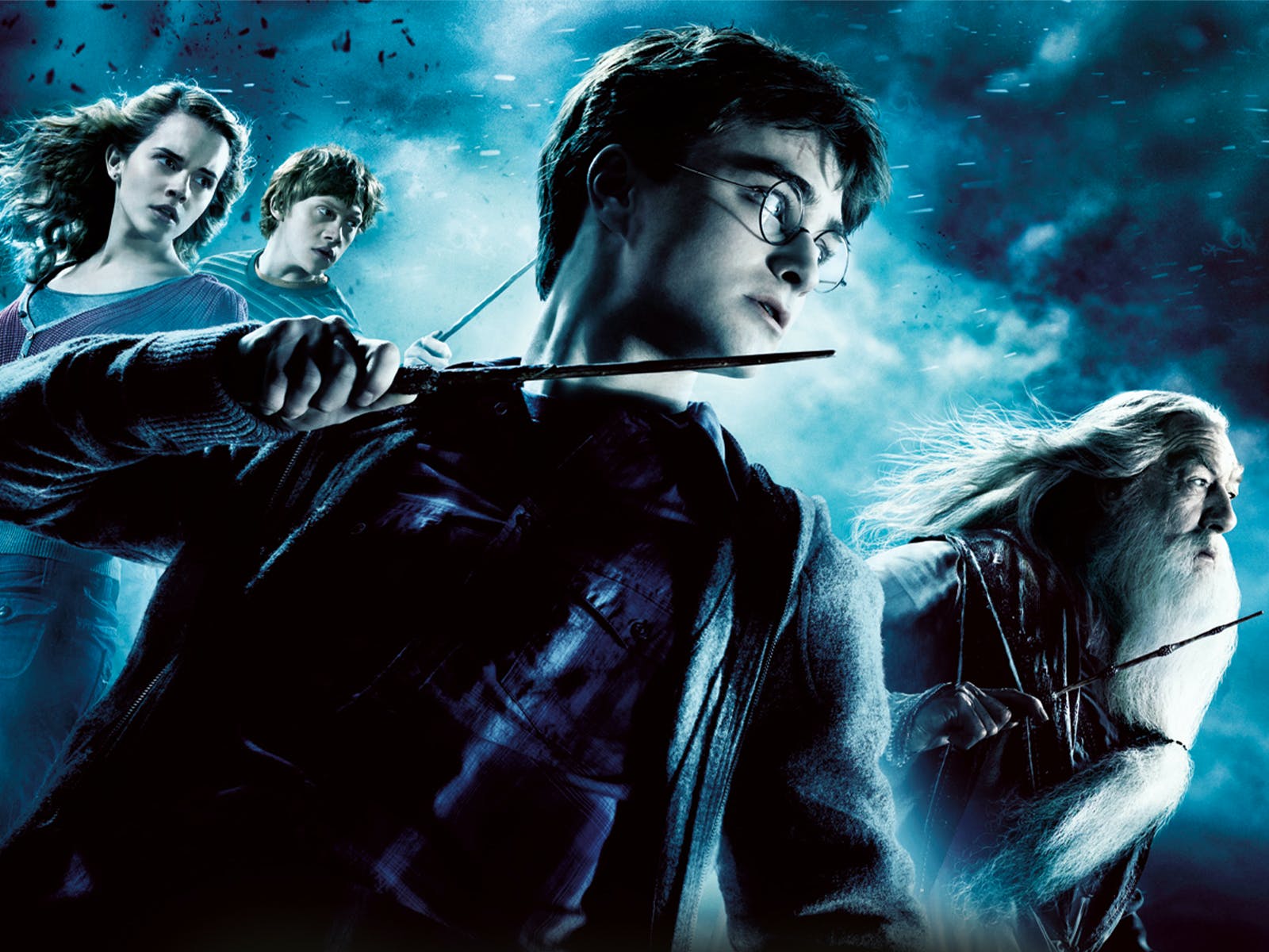 Harry Potter And The Half Blood Prince™ In Concert Tickets