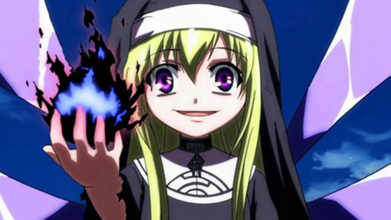 Heaven's Lost Property Chaos Tribute AMV Somewhere I Belong