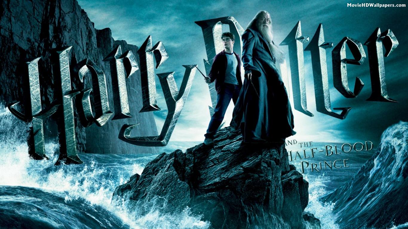 Harry Potter And The Half Blood Prince Stills Wallpaper