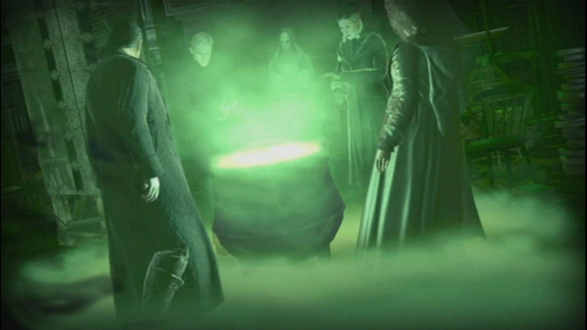 Harry Potter And The Half Blood Prince Review