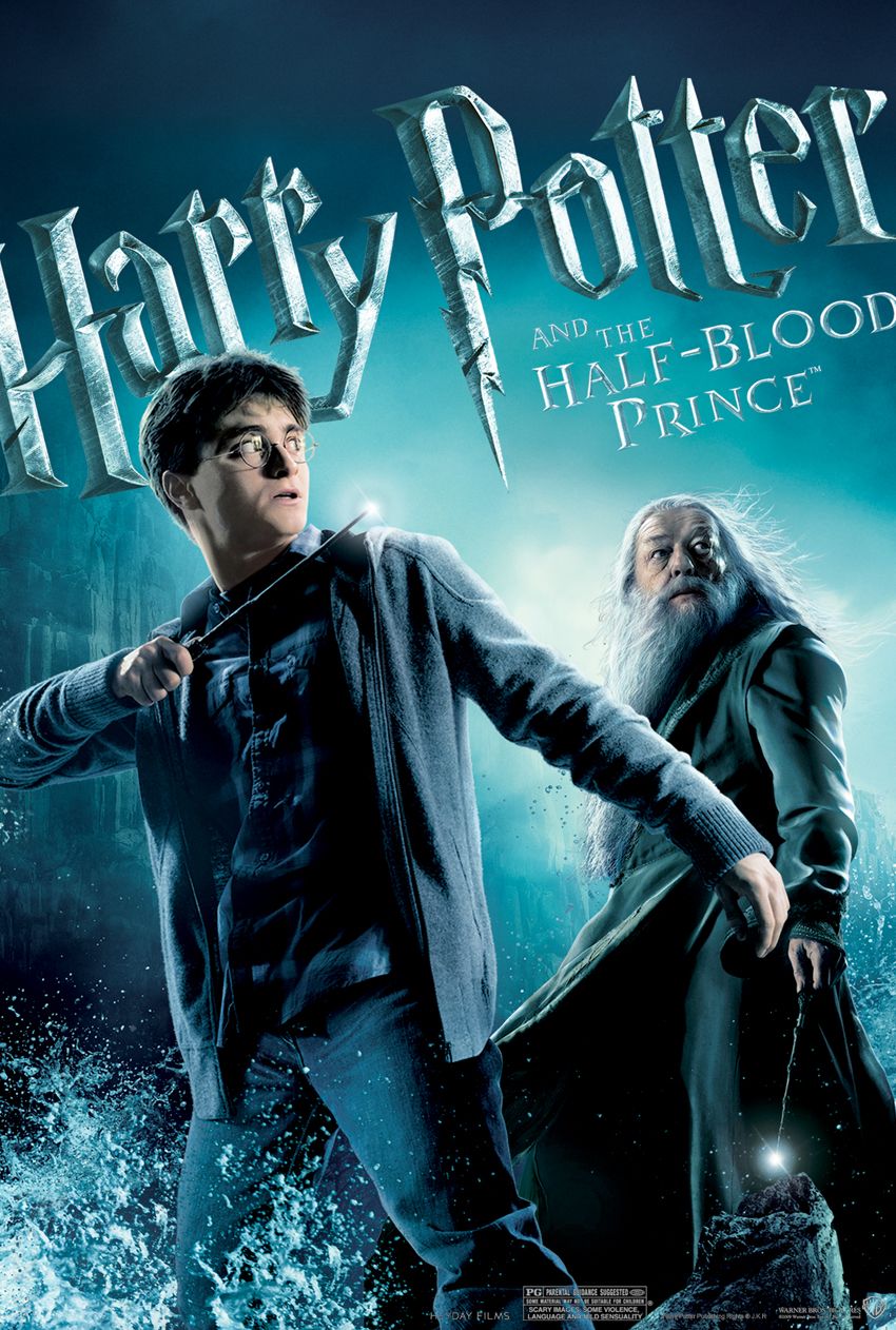Harry Potter And The Half Blood Prince (film)