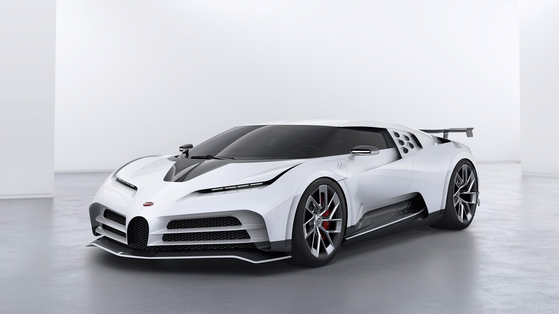 Bugatti Centodieci Wallpaper, Specs & Videos