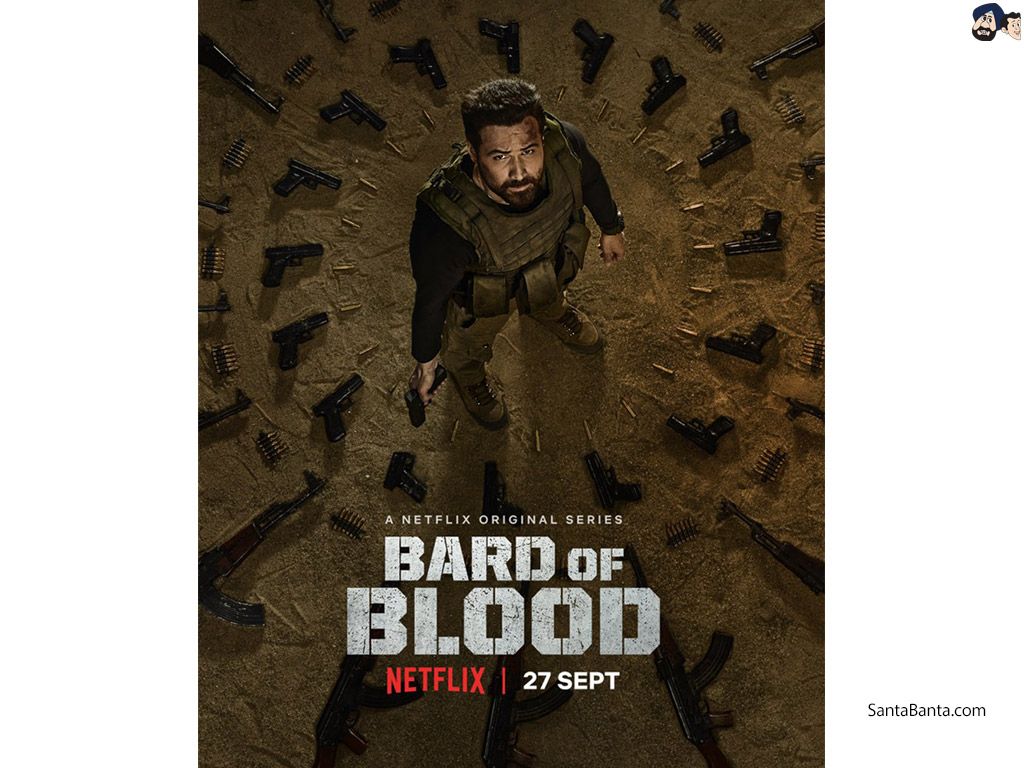 Bard of Blood Wallpaper