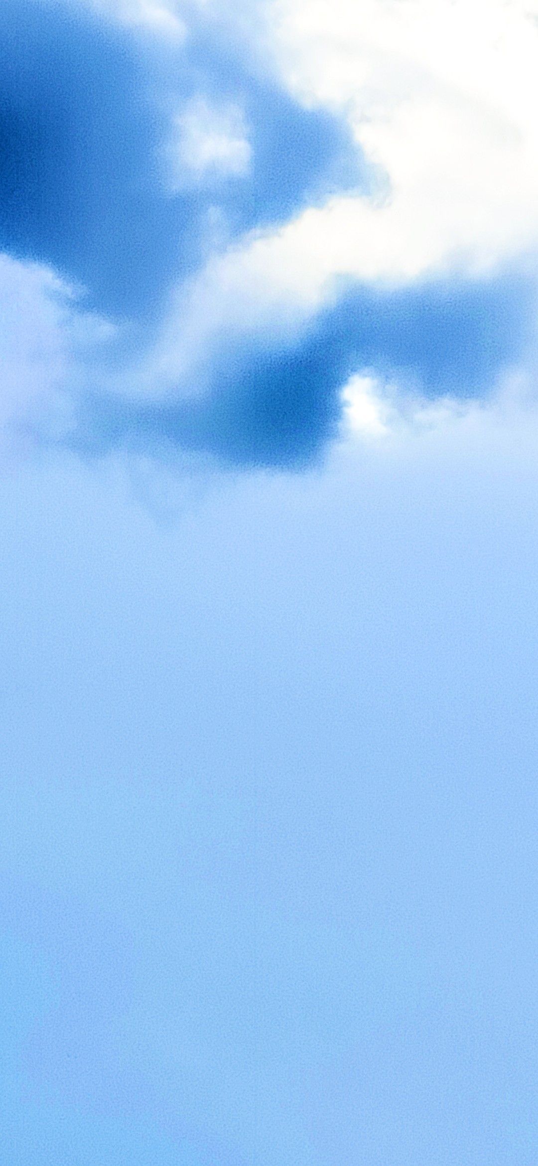 Sky on the sunlight Make realme u1. wallpaper realme u1 di 2019