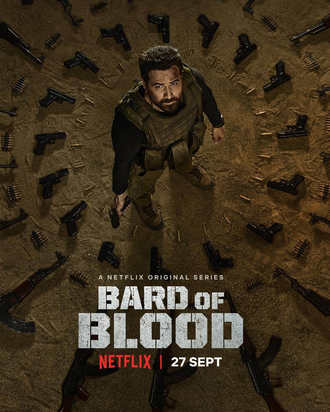 Bard of Blood (TV Series 2019– )