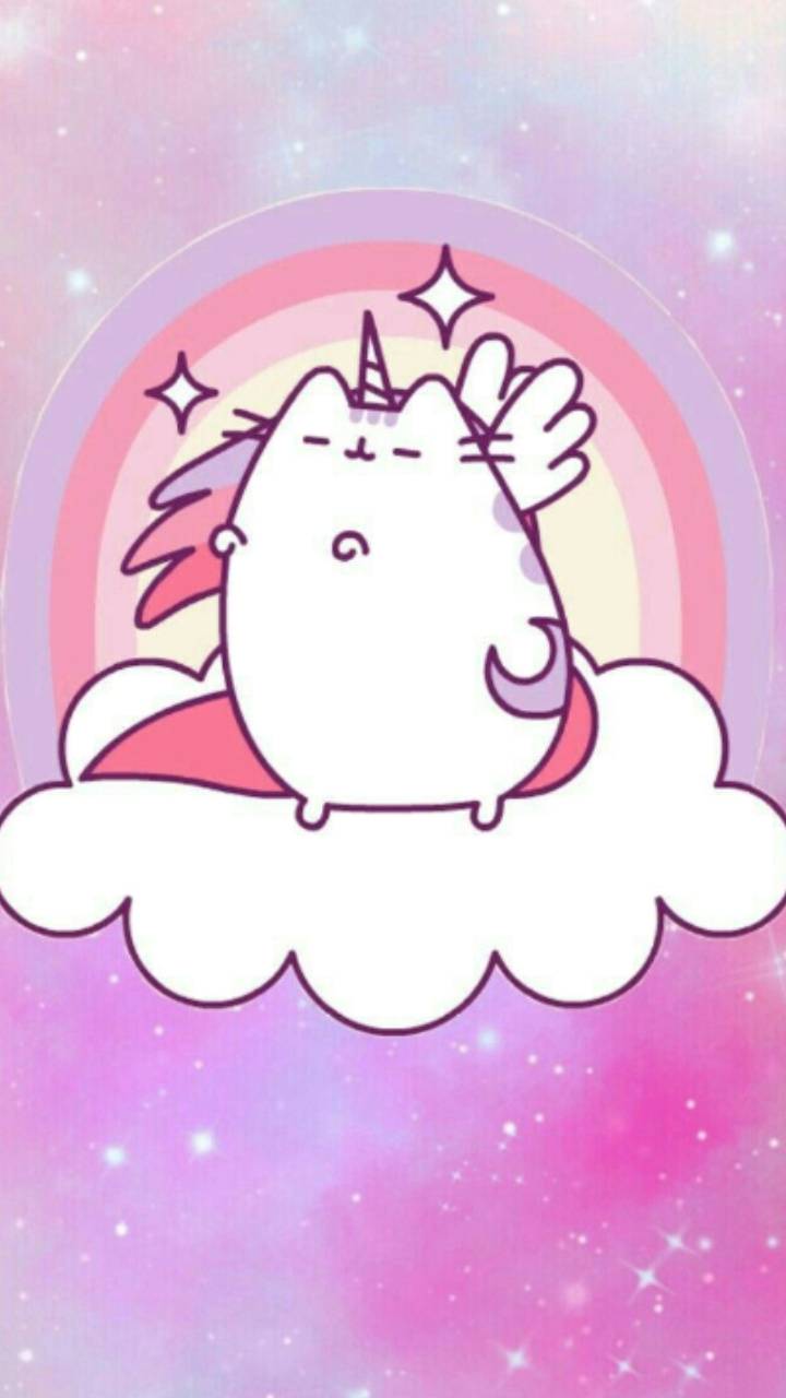 Unicorn Cat Wallpapers - Wallpaper Cave