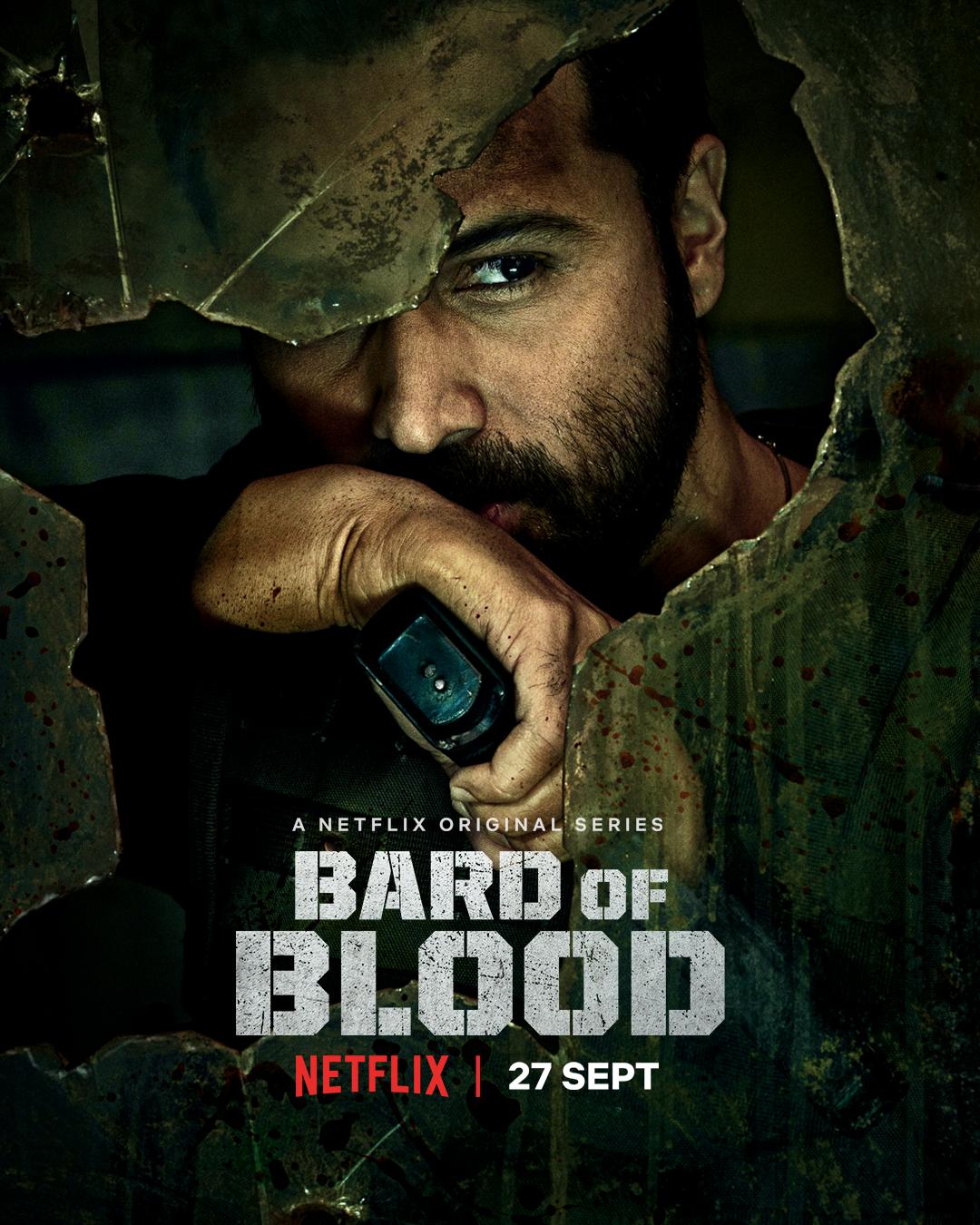Bard of Blood (TV Series 2019– )