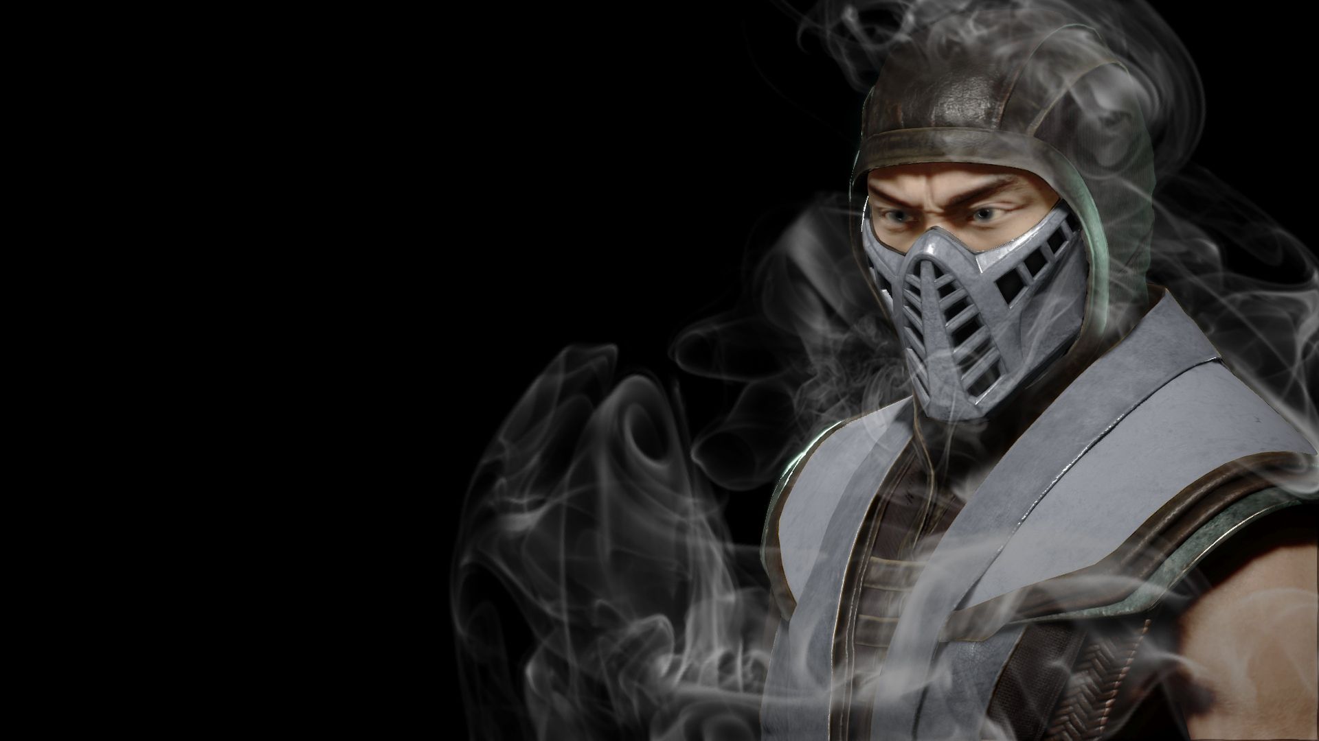 Skin Sub Zero or Shang ?Smoke ?
