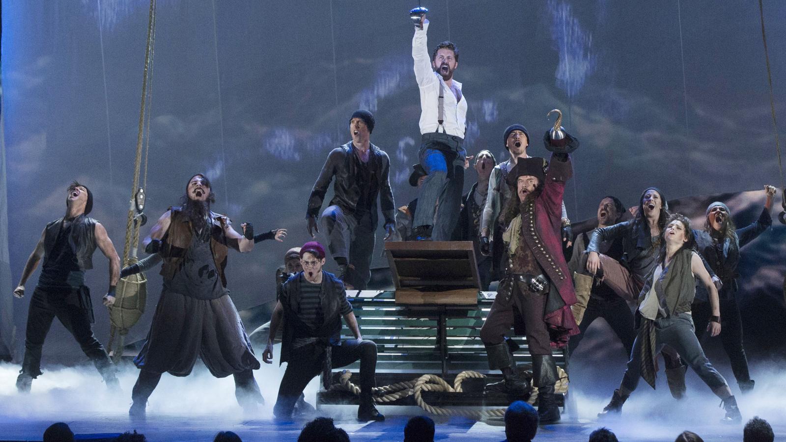 Despite Hamilton, a group of actors quietly gathered the data that