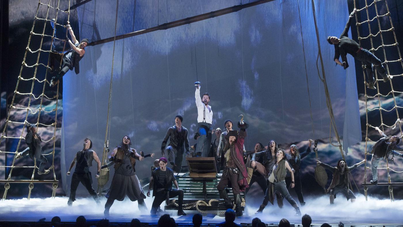 Despite Hamilton, a group of actors quietly gathered the data that