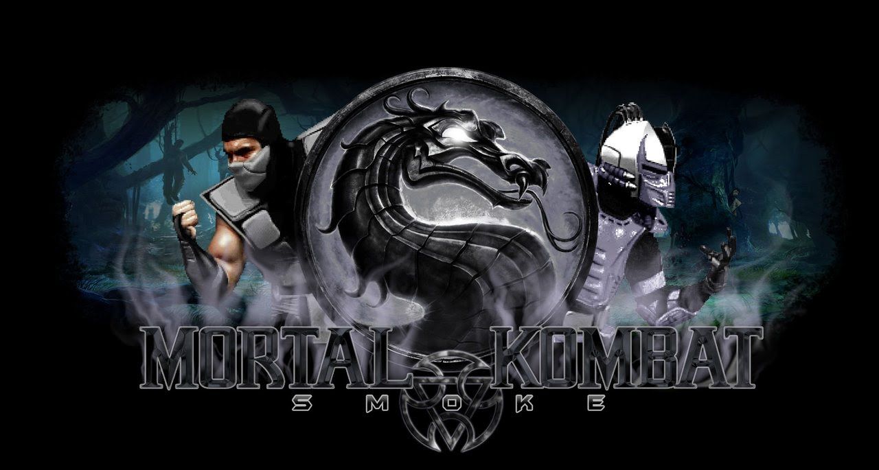 Mortal Kombat X (Cyber Smoke) Online Rank Matches
