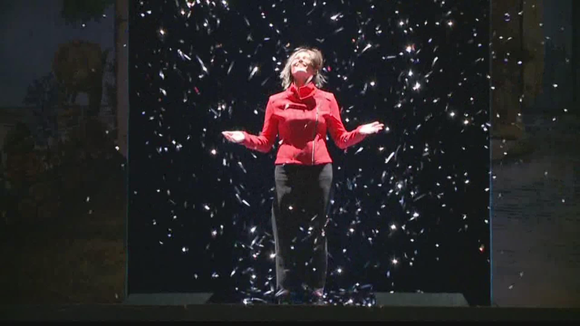 The magic behind one of Broadway's most beautiful scenes