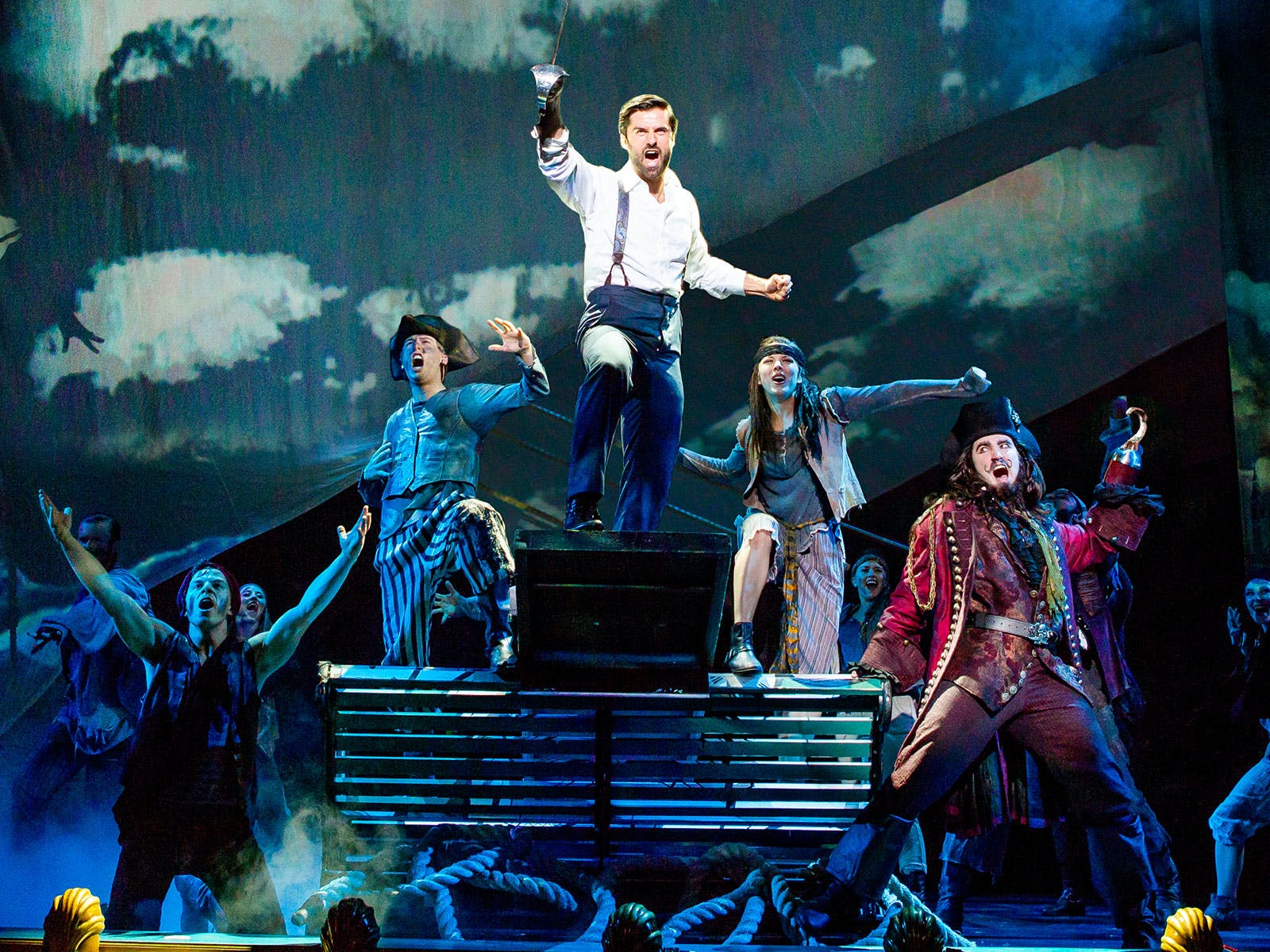Finding Neverland Tickets