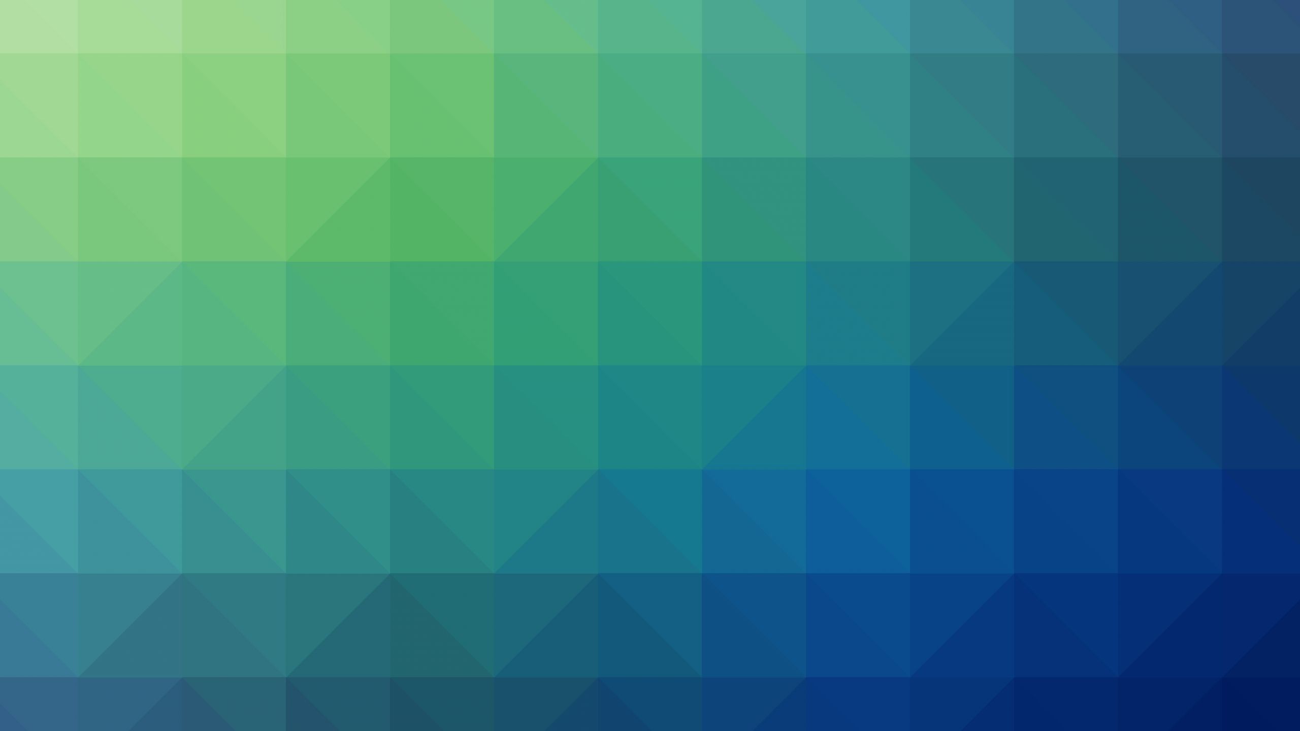 Download 2560x1440 wallpaper squares, triangles, pattern, abstract