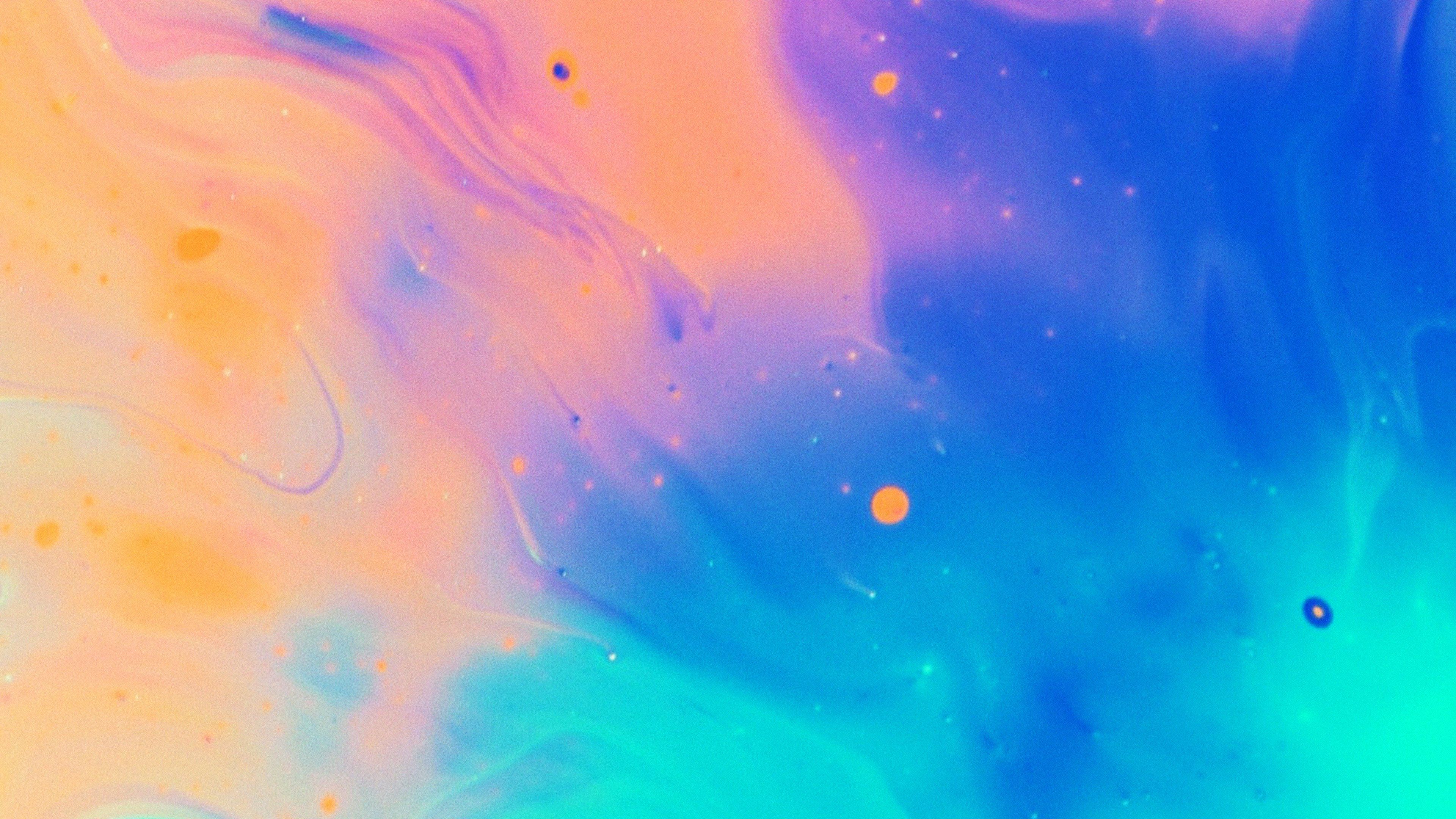 Pastel iPhone X Wallpaper 4k