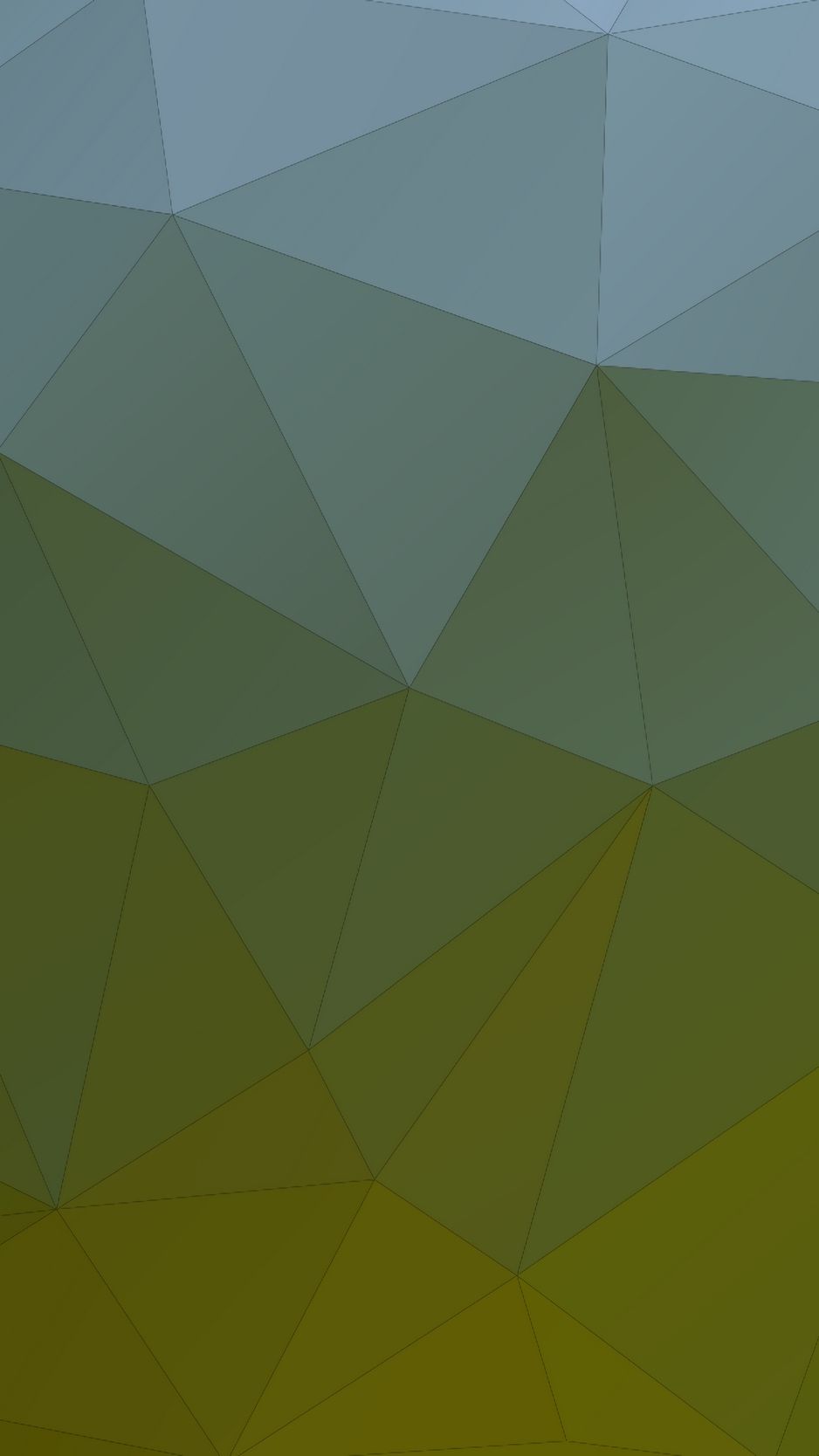 Wallpaper Polygon, Triangles, Gradient, Convex, Geometric