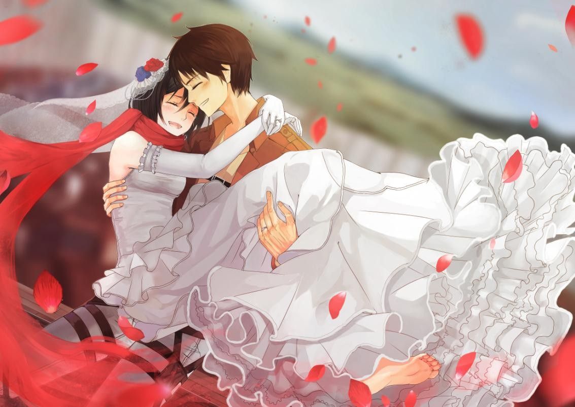 KimiZero Anime Releases Wedding Visual-demhanvico.com.vn