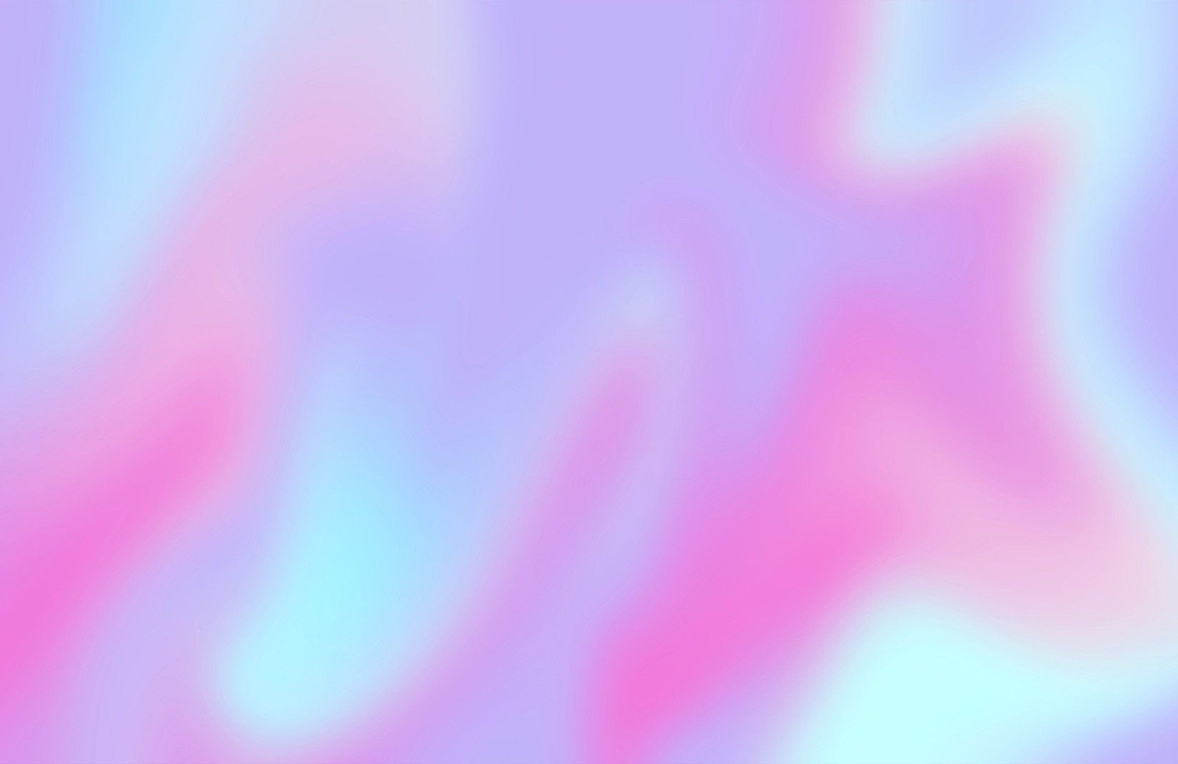 Blue and Pink Bright Gradient Wallpaper
