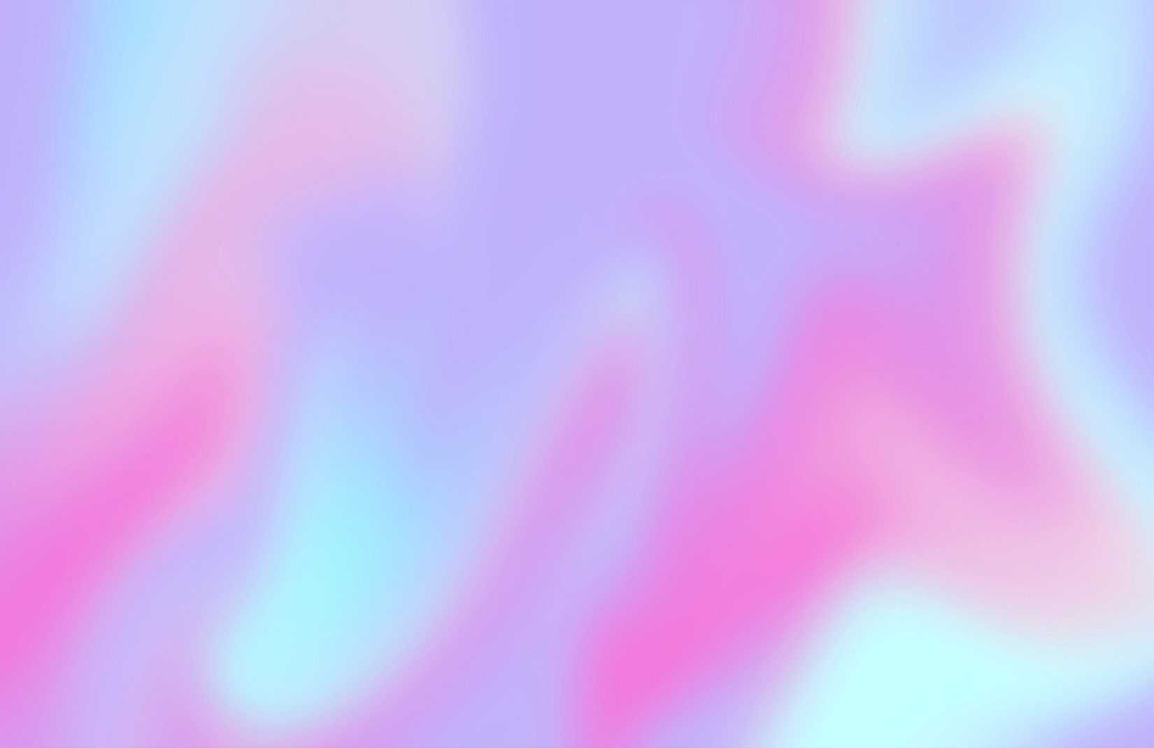 Blue and Pink Bright Gradient Wallpaper