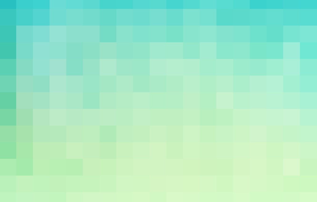Wallpaper Blue, background, Geometric image for desktop, section