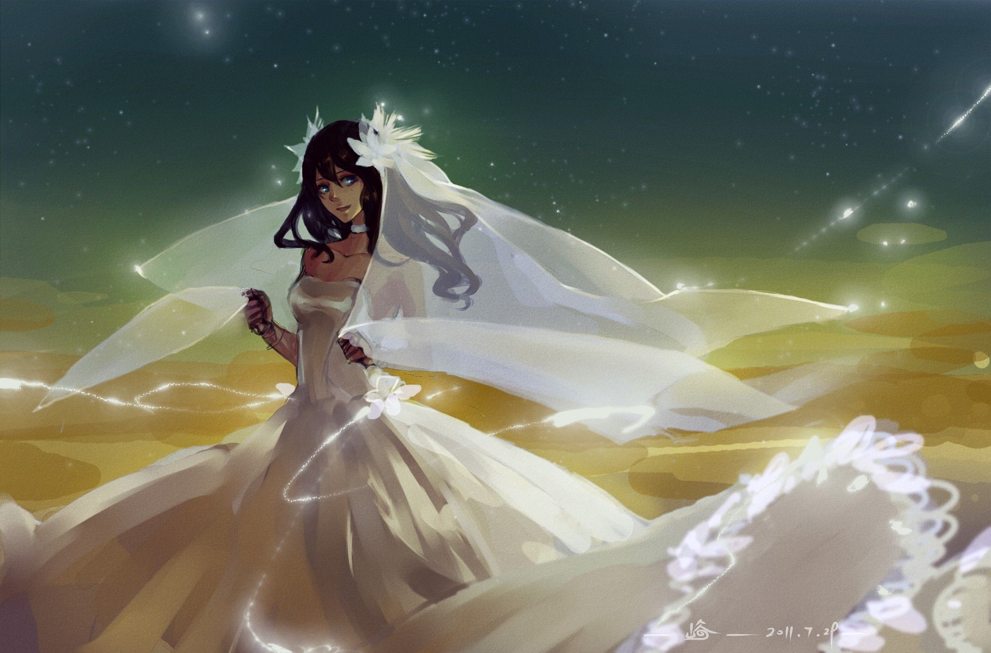 Wedding Anime Wallpapers - Wallpaper Cave