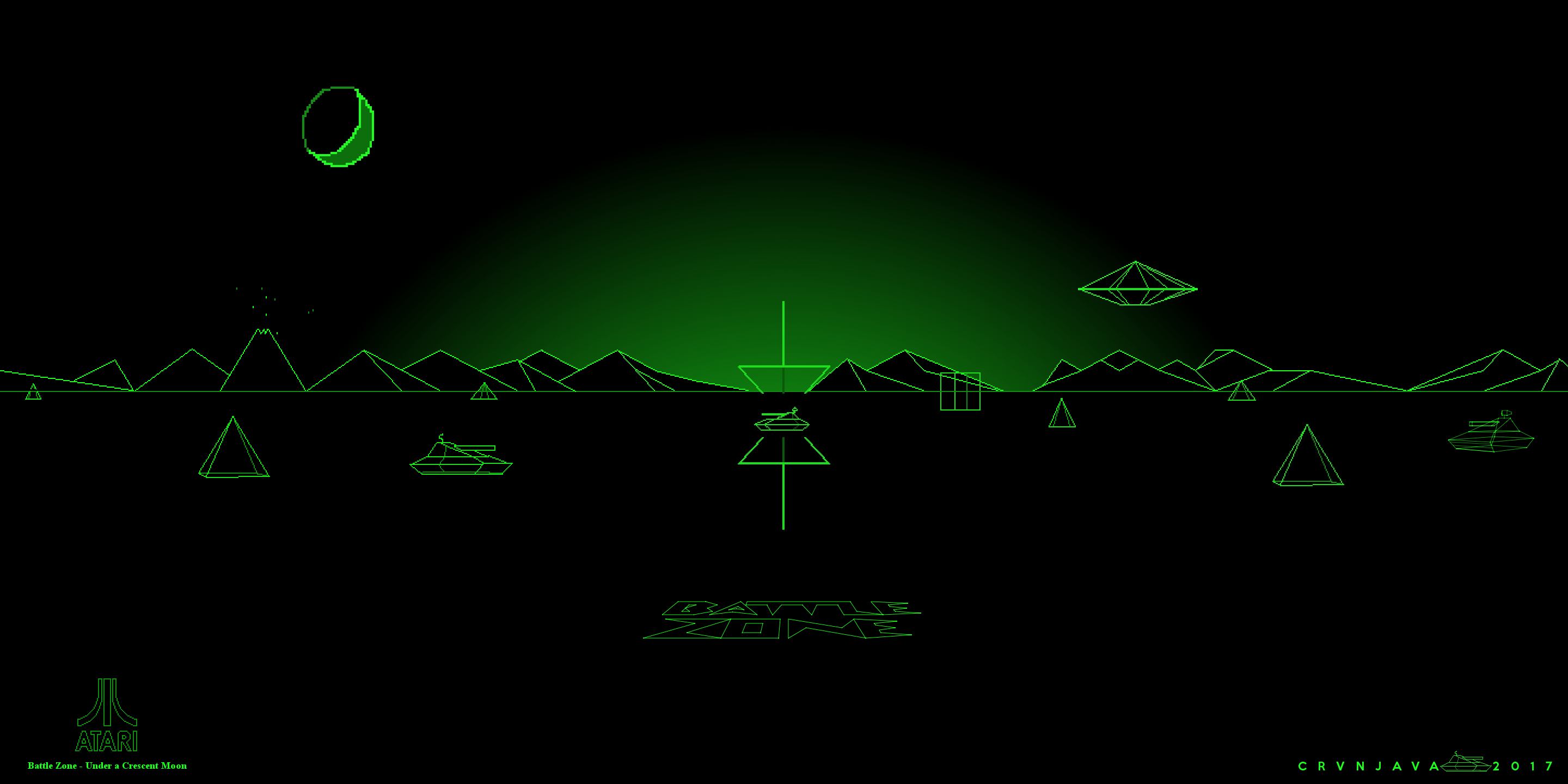 Battlezone Wallpaper