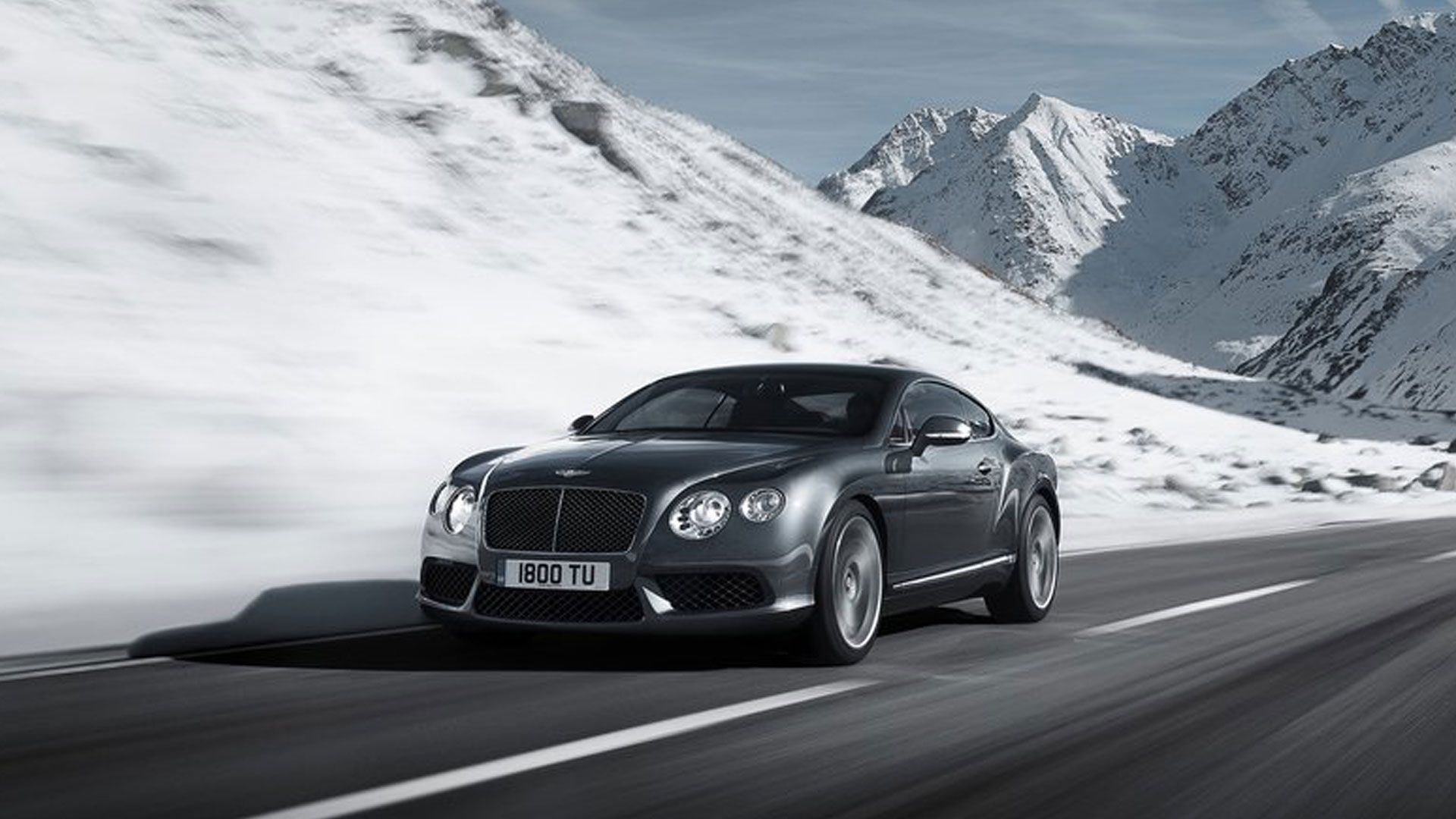 Free download 40 Bentley Continental GT 2016 Wallpaper Archive