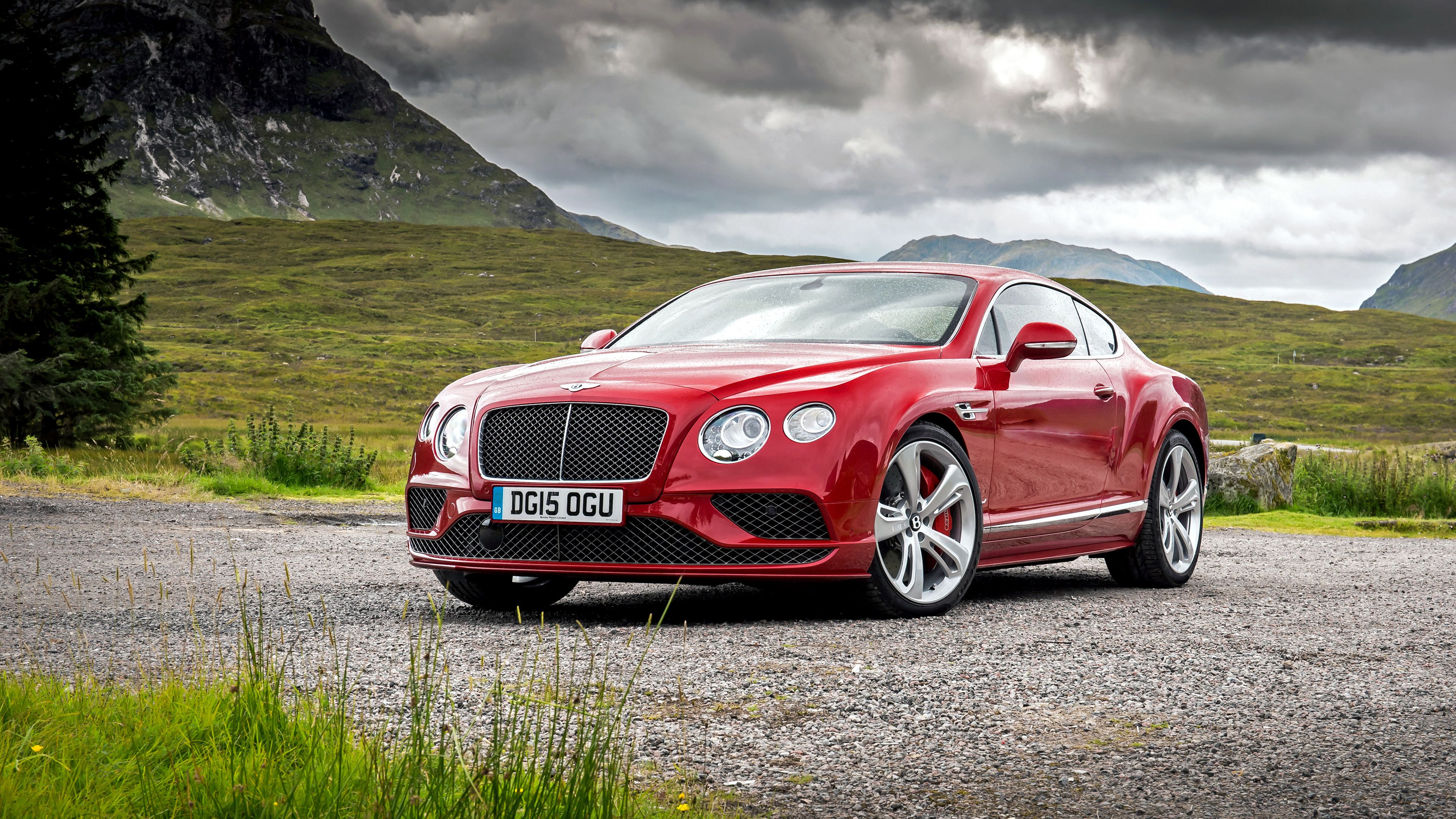 Bentley Continental GT 2015 Wallpaper .hdcarwallpaper.com