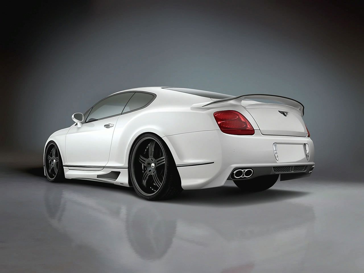 Bentley Continental By Premier4509 Picture, Photo, Wallpaper