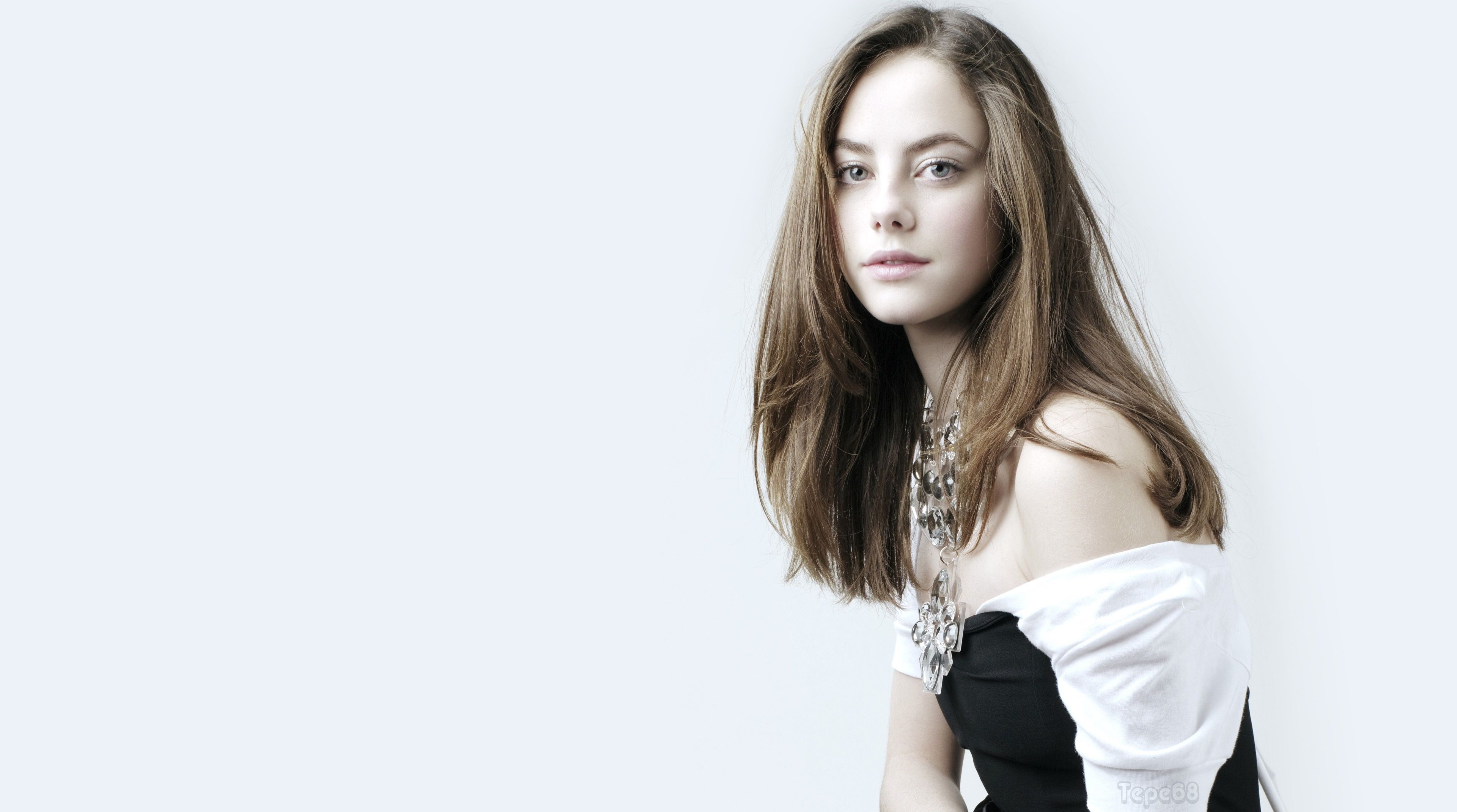 kaya scodelario 4k cool desktop wallpaper