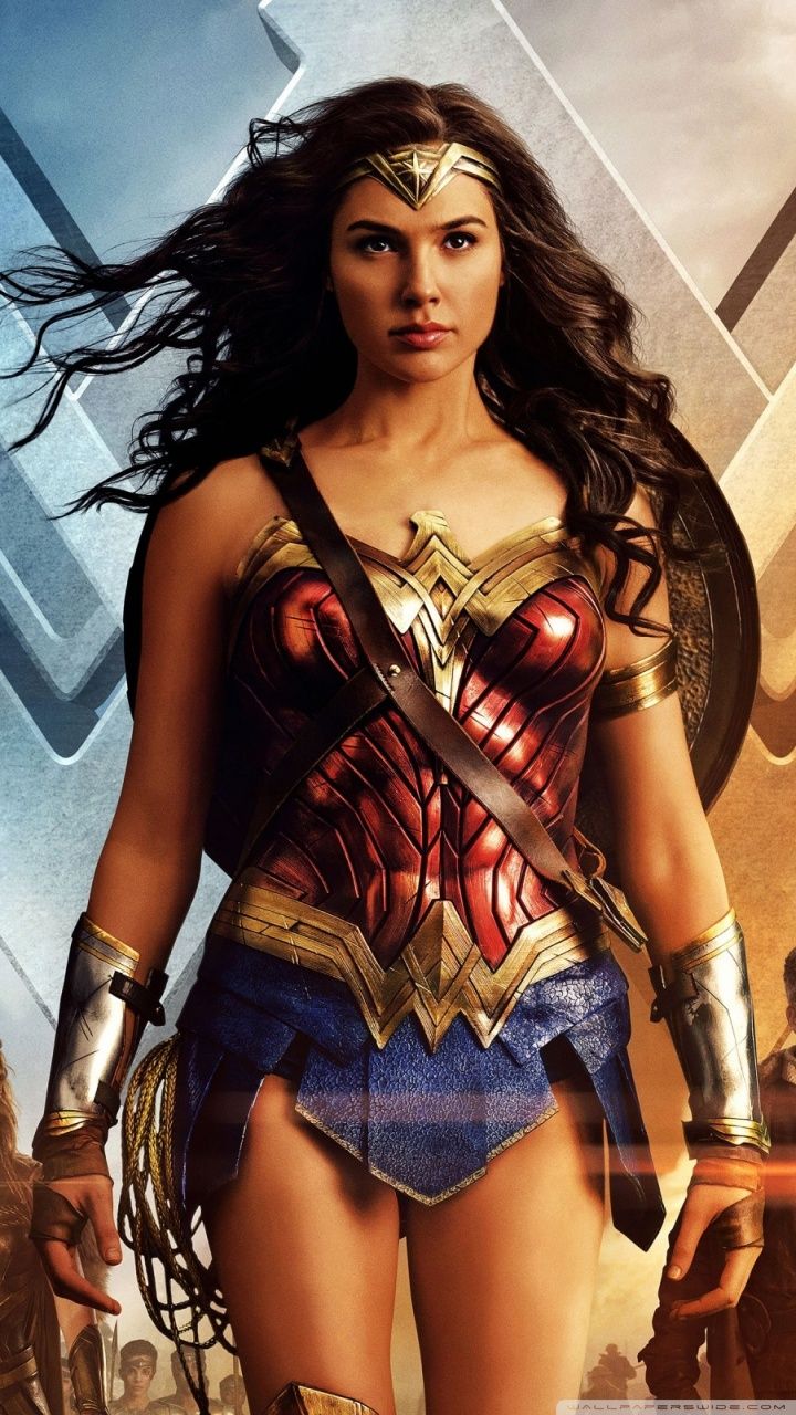 Wonder Woman Ultra HD Desktop Background Wallpaper for 4K UHD TV
