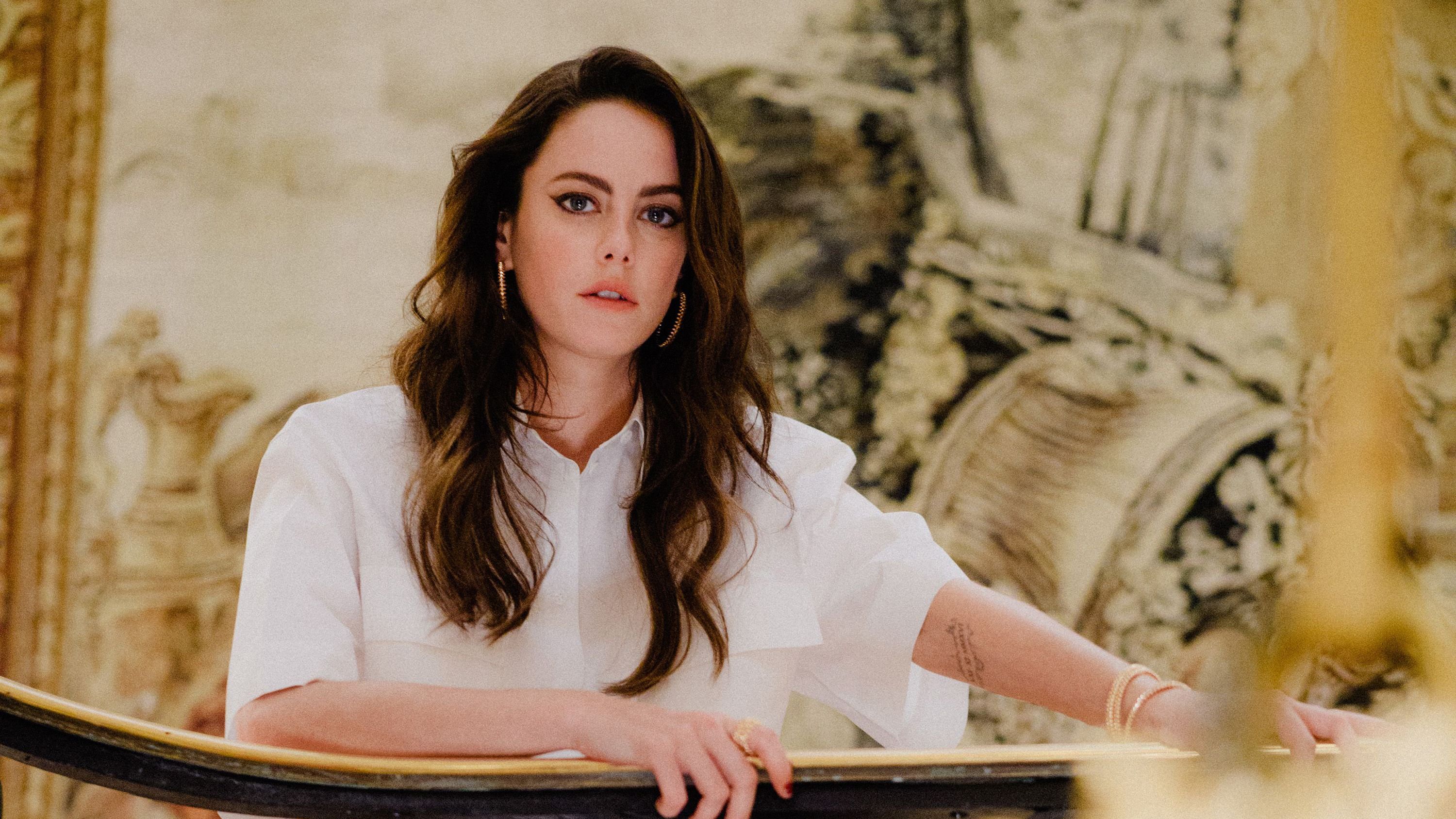 Kaya Scodelario HD Wallpaper