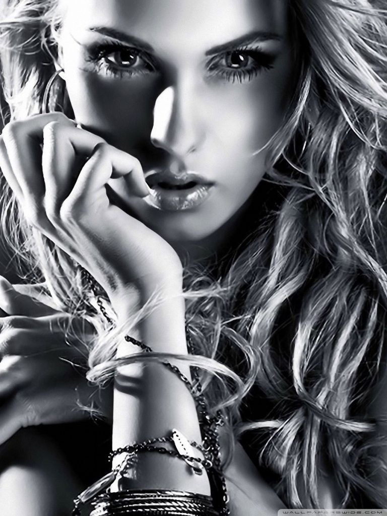 Women Smartphone Wallpapers Wallpaper Cave