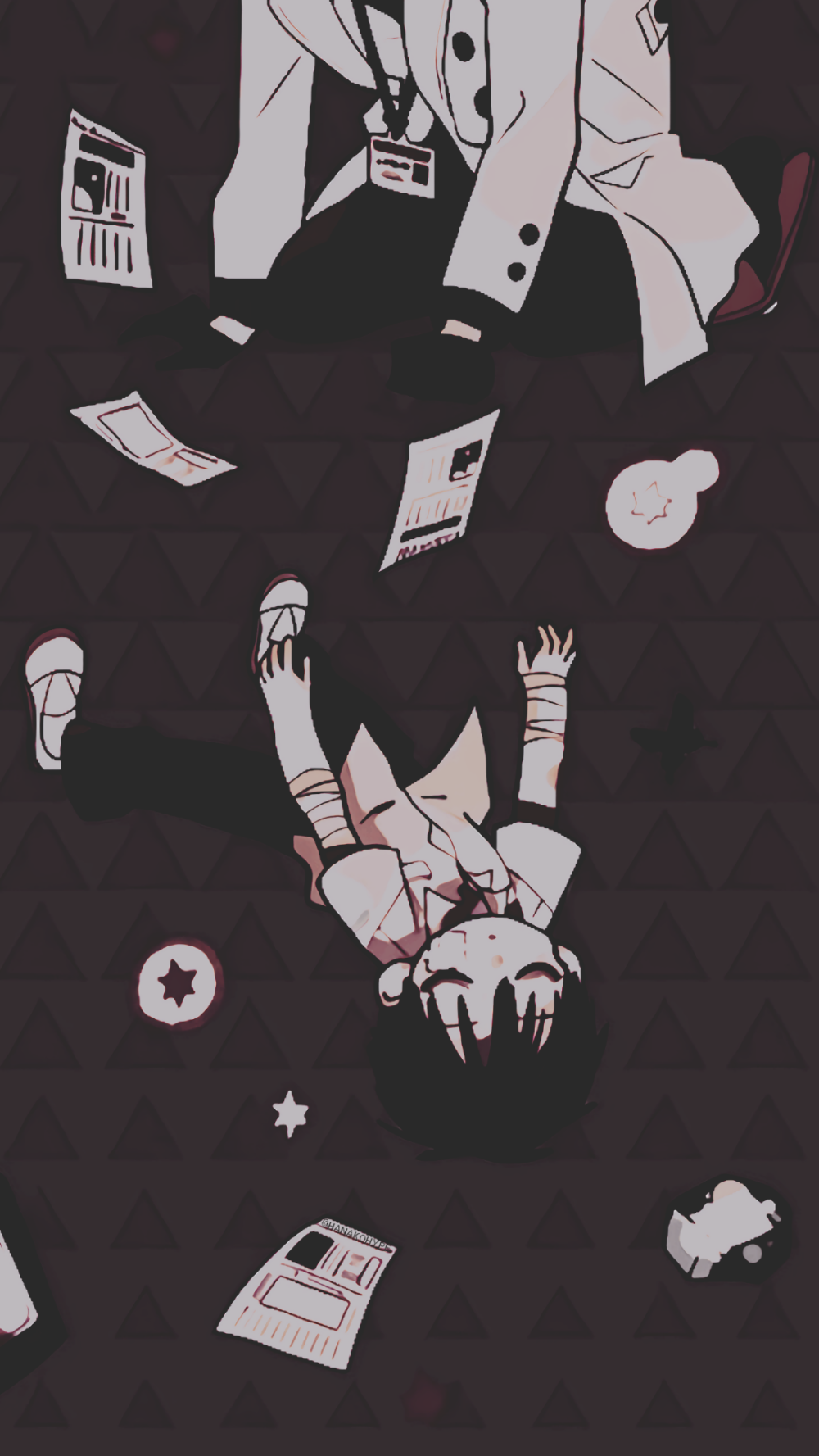 yugi amane. Cute anime wallpaper
