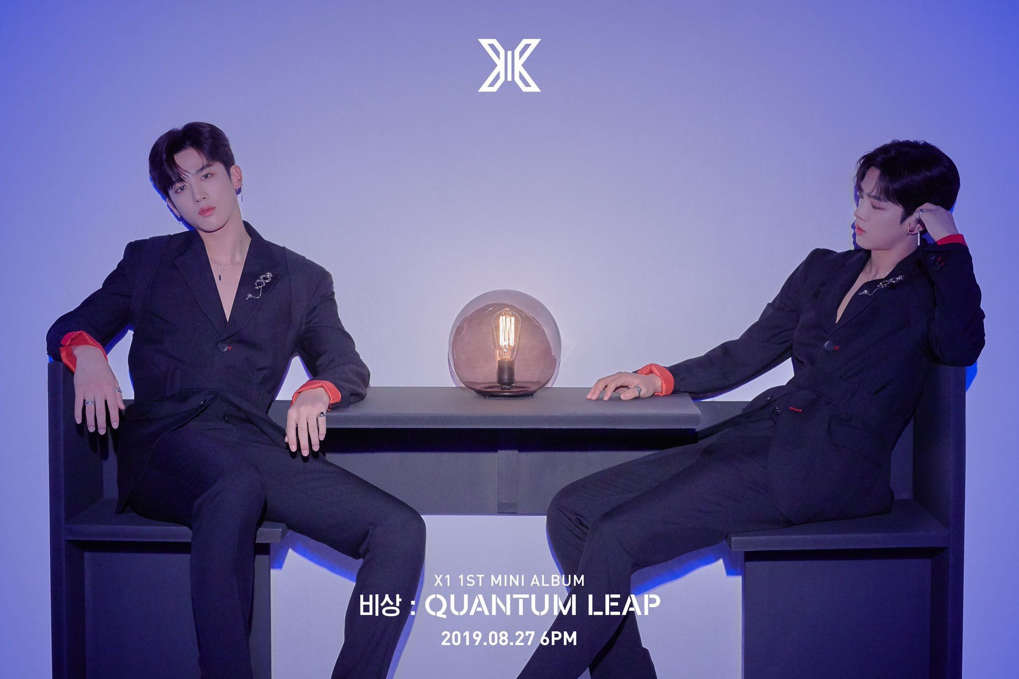 X1 Yohan- 비상: Quantum Leap Concept Photo