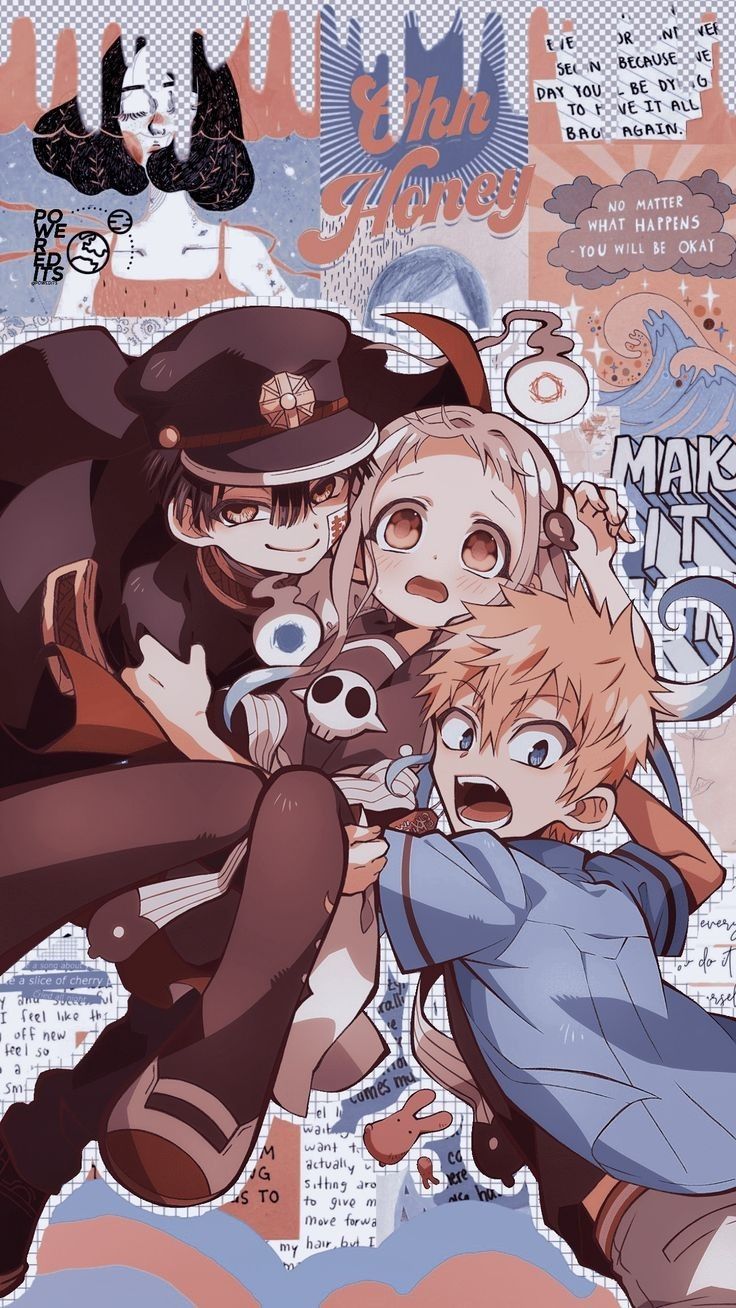 Toirenohanakosan #teruminamoto #kouminamoto #hanako #yugiamane