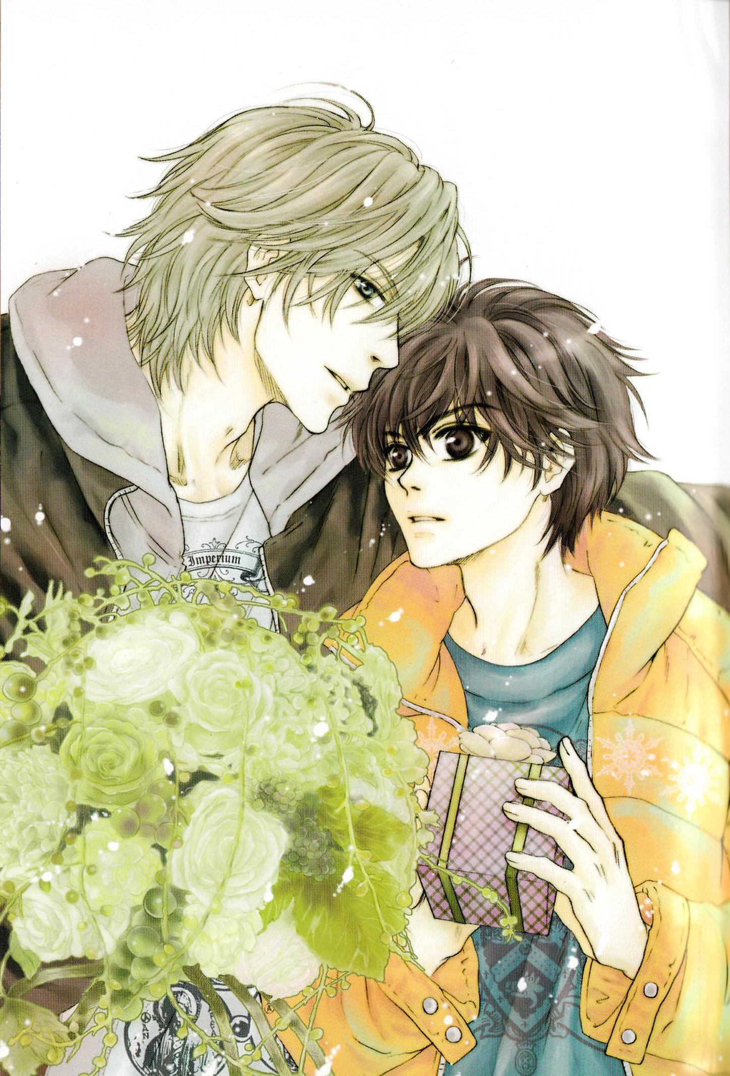 Super Lovers Anime Wallpapers - Wallpaper Cave